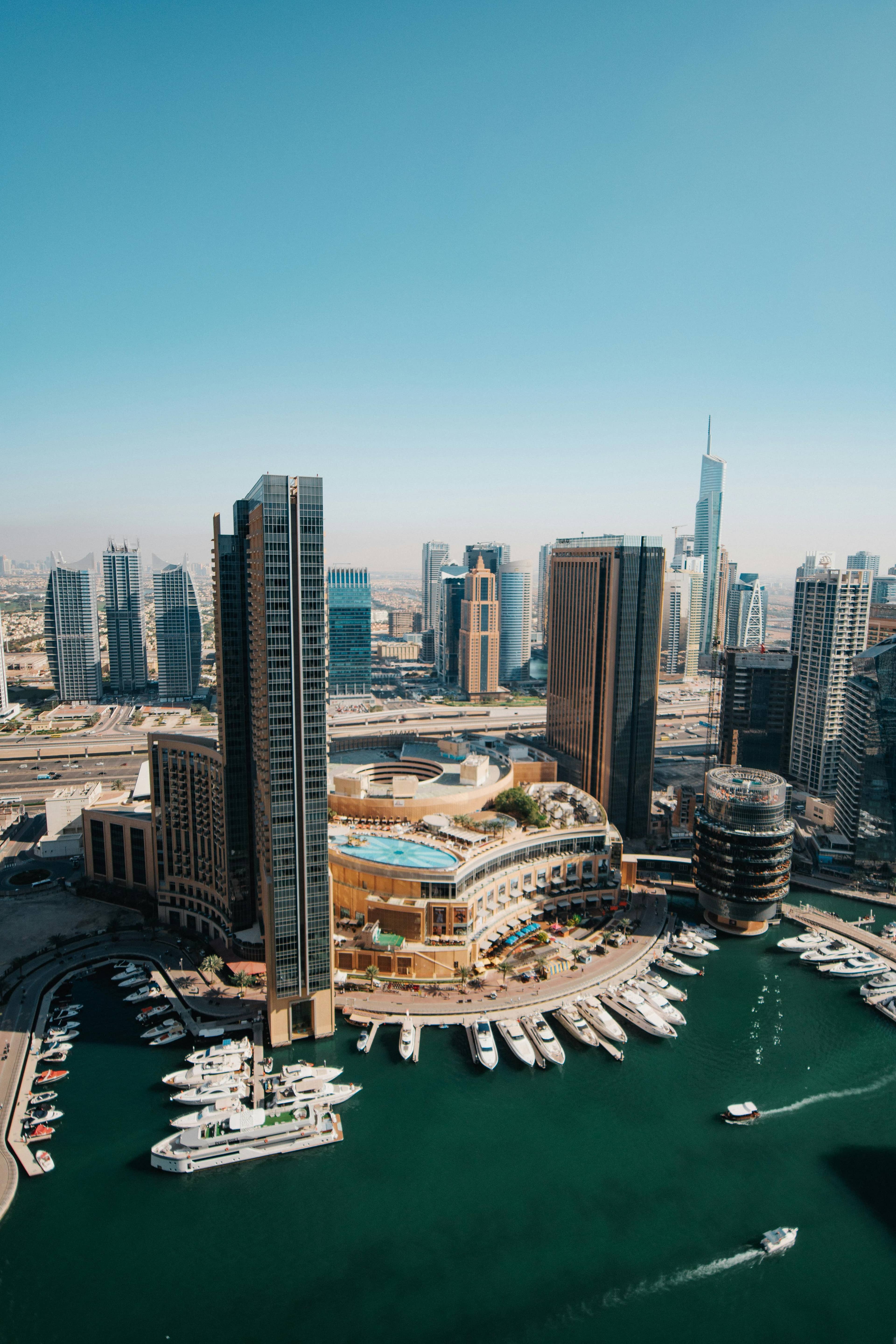 Dubai Marina Mall