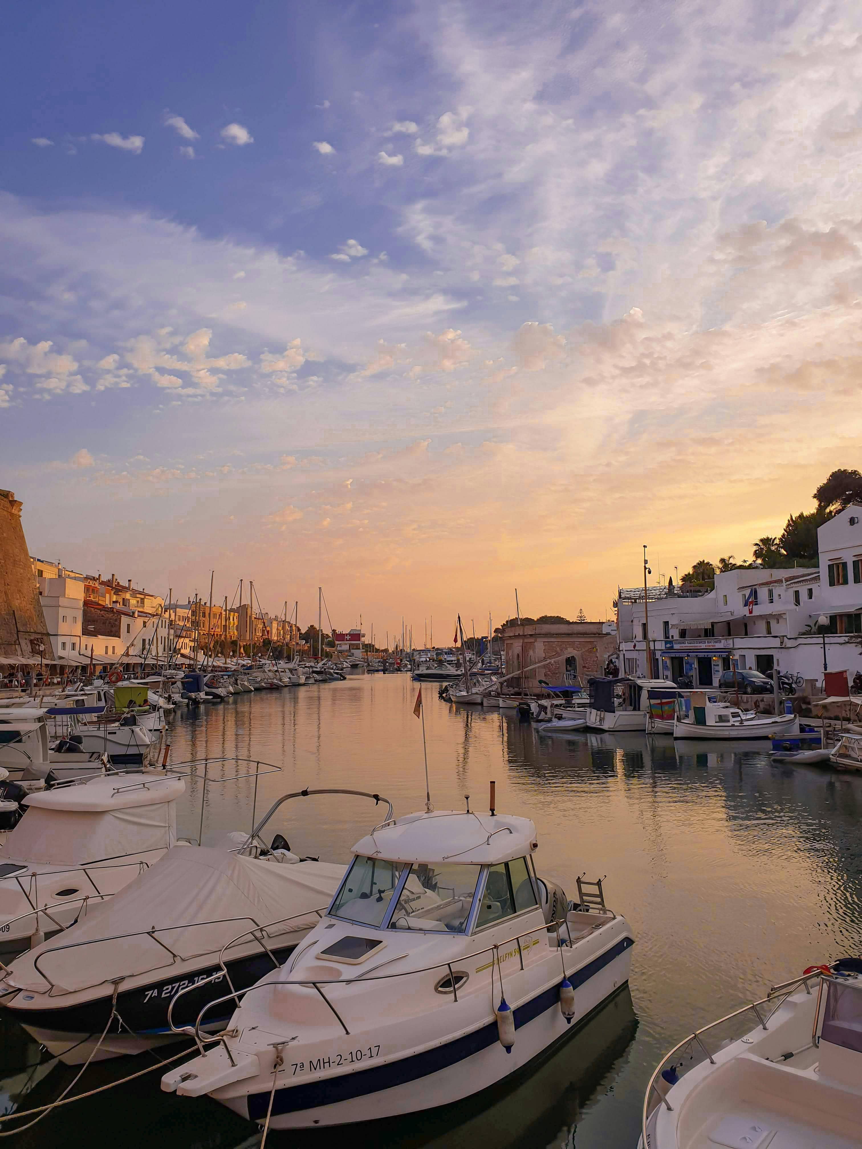 Old Port of Ciutadella