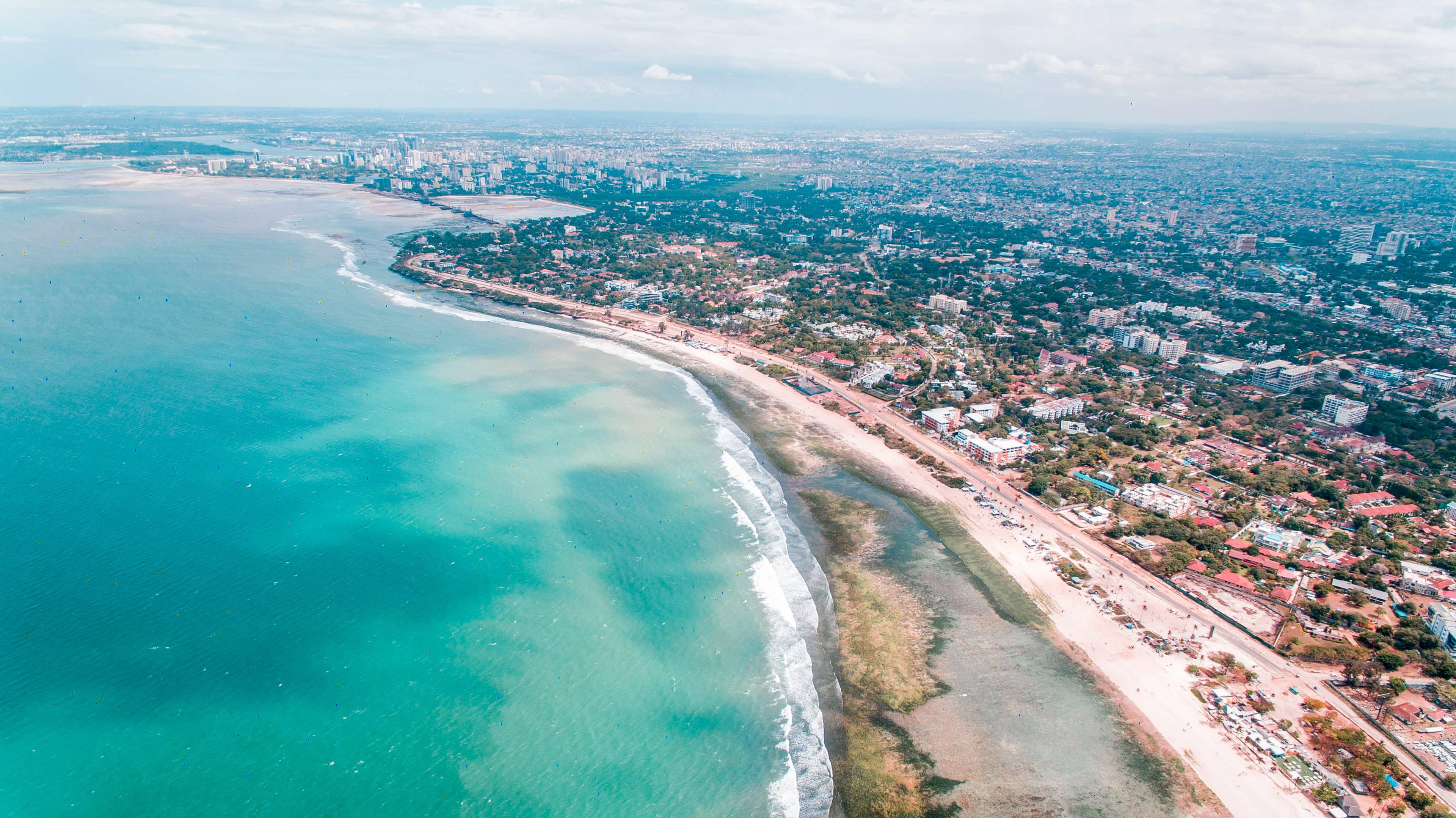 Coastal Scenery