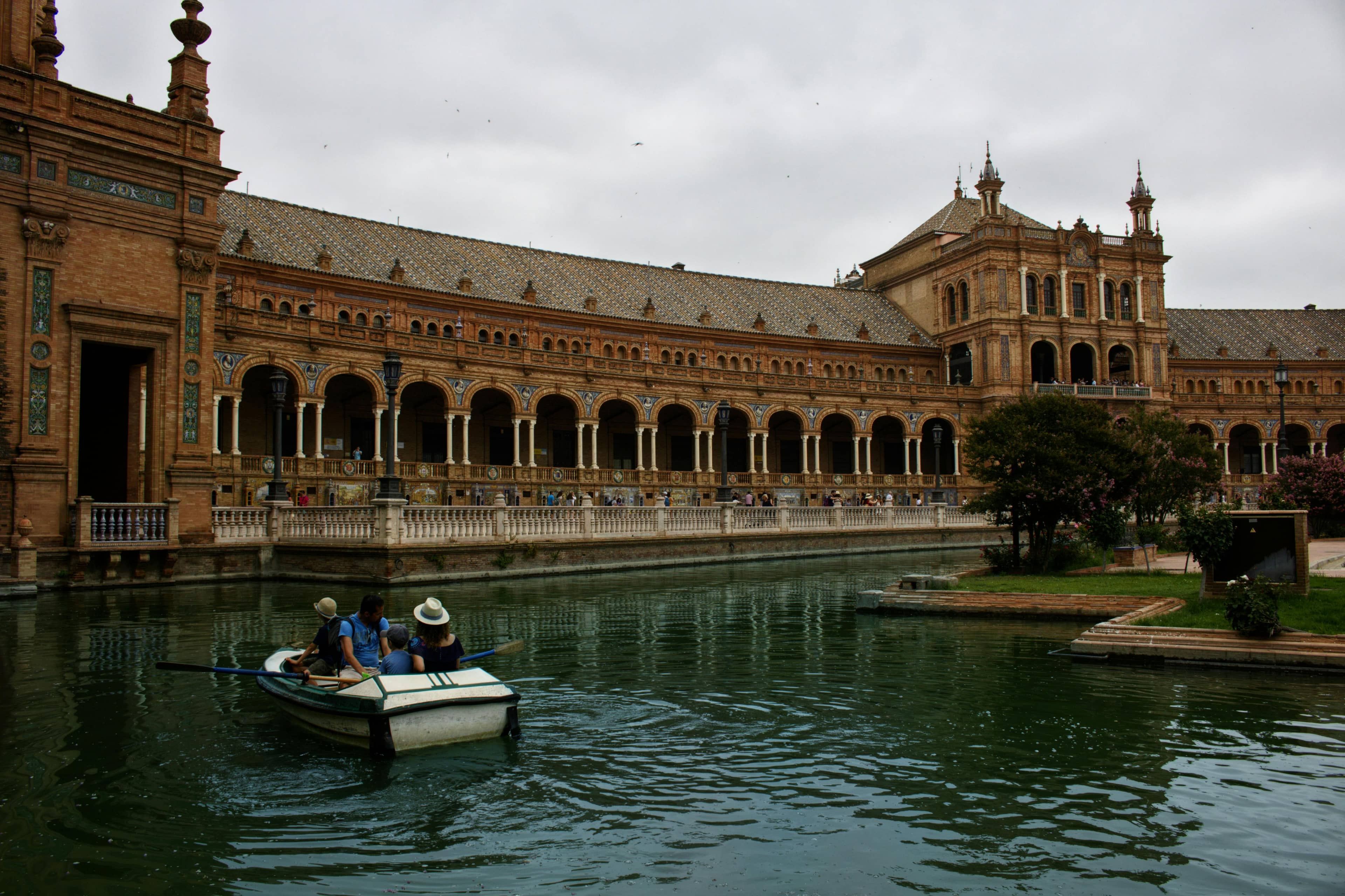 Plaza de España