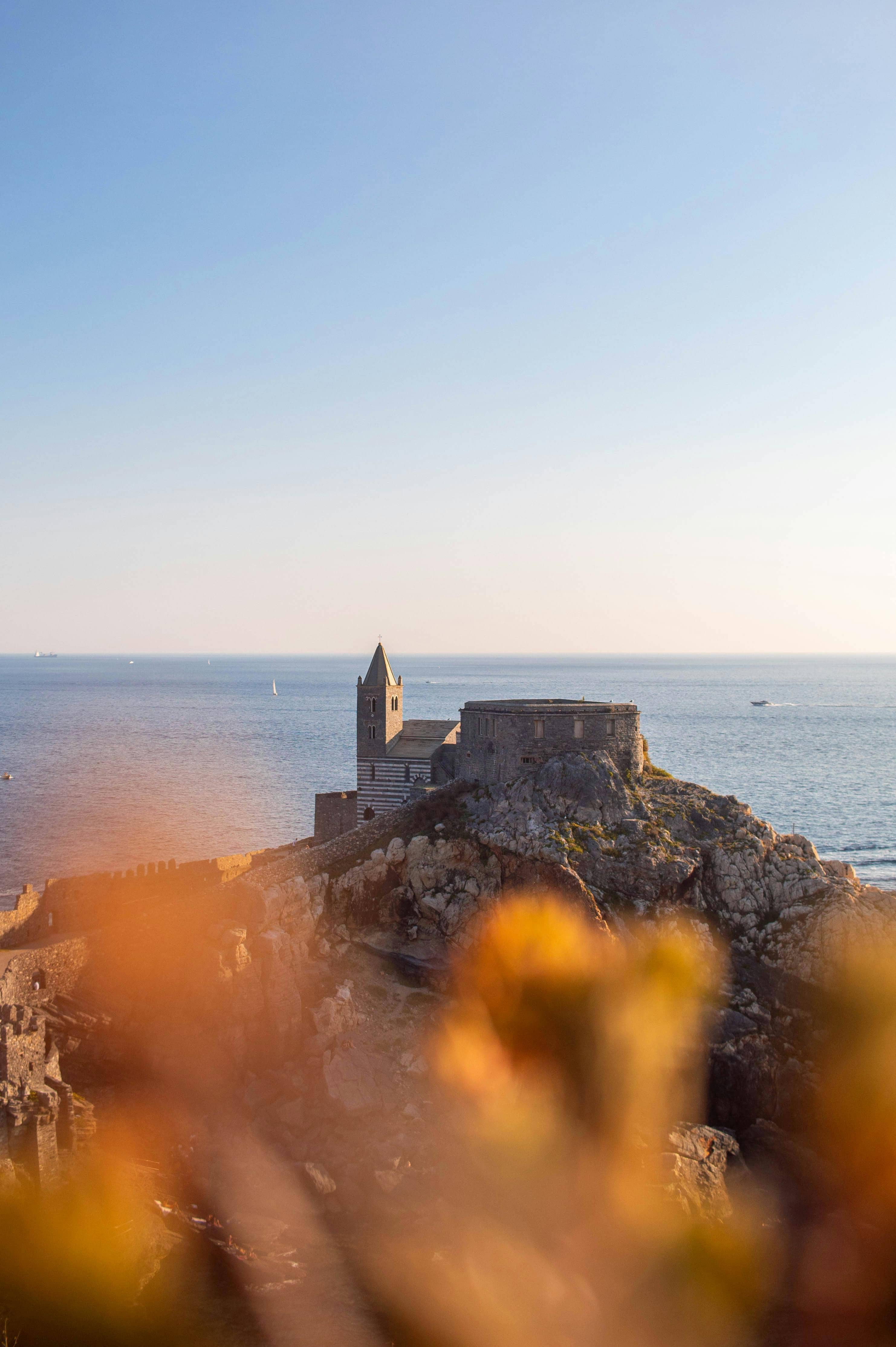 Panoramic Sea Views