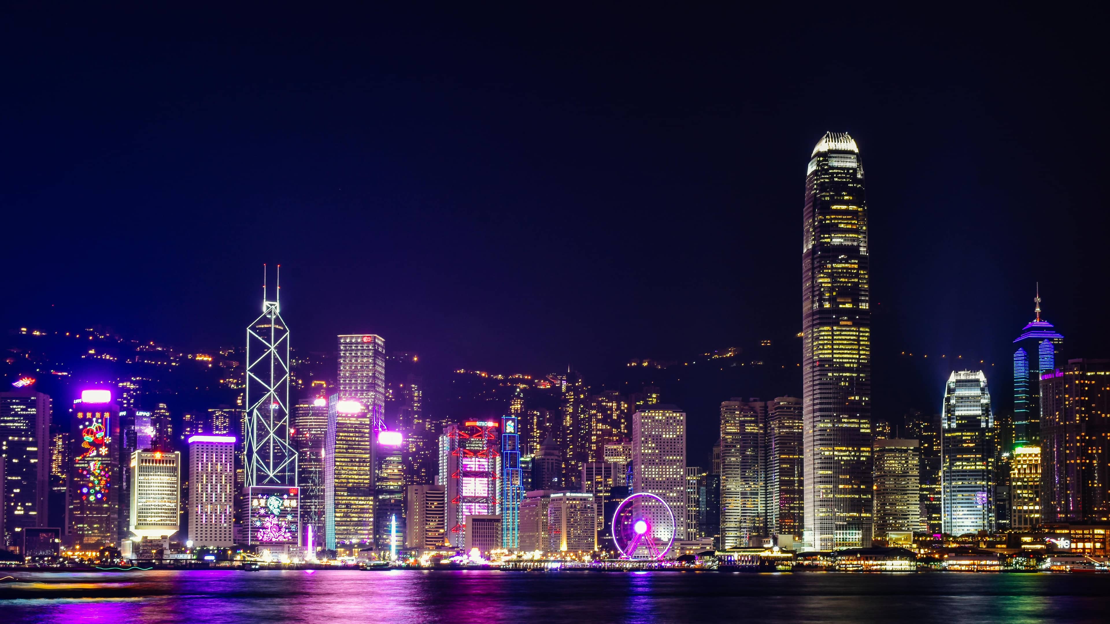 Victoria Harbour Views