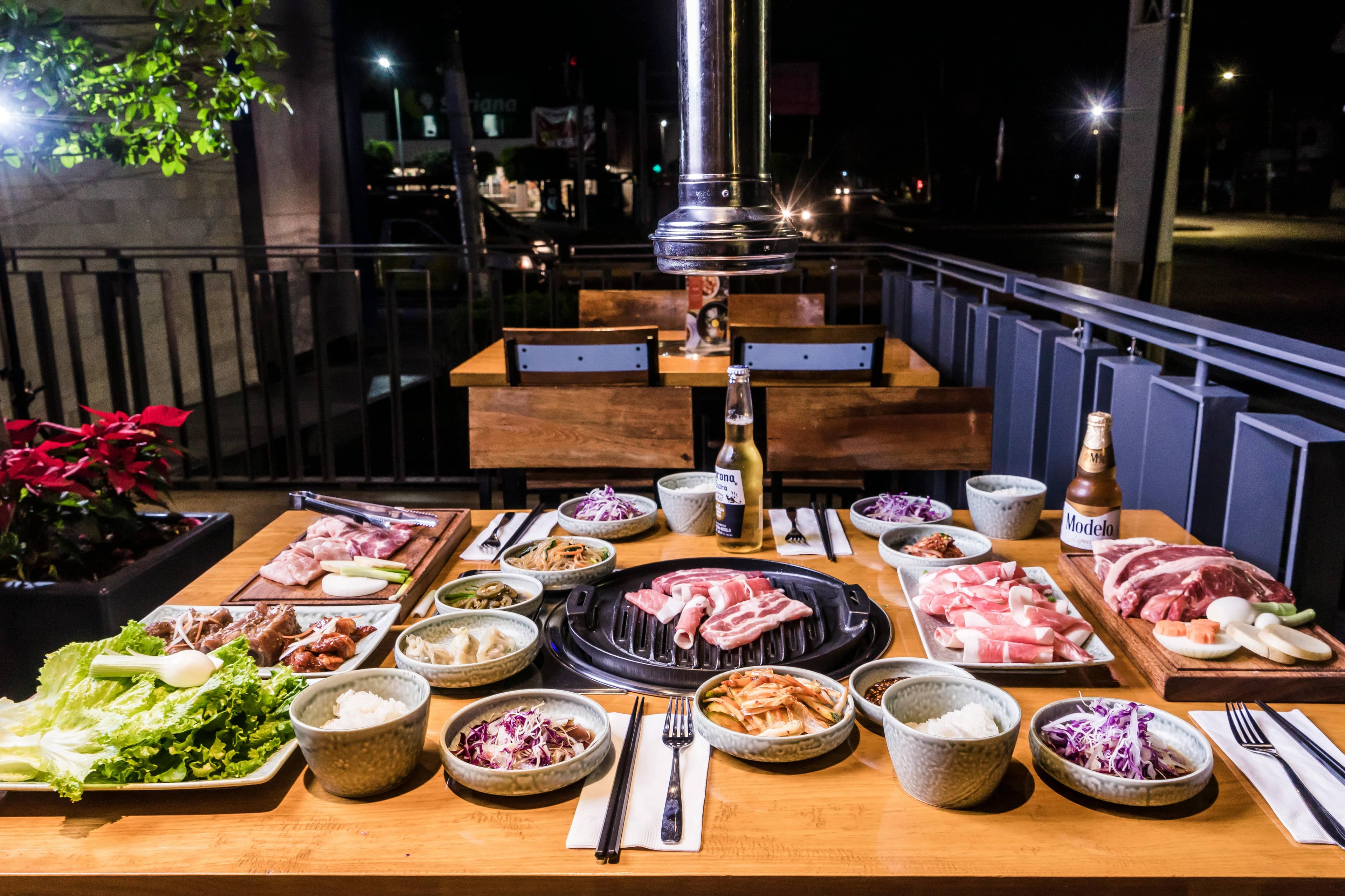 K-Drama Inspired Dining