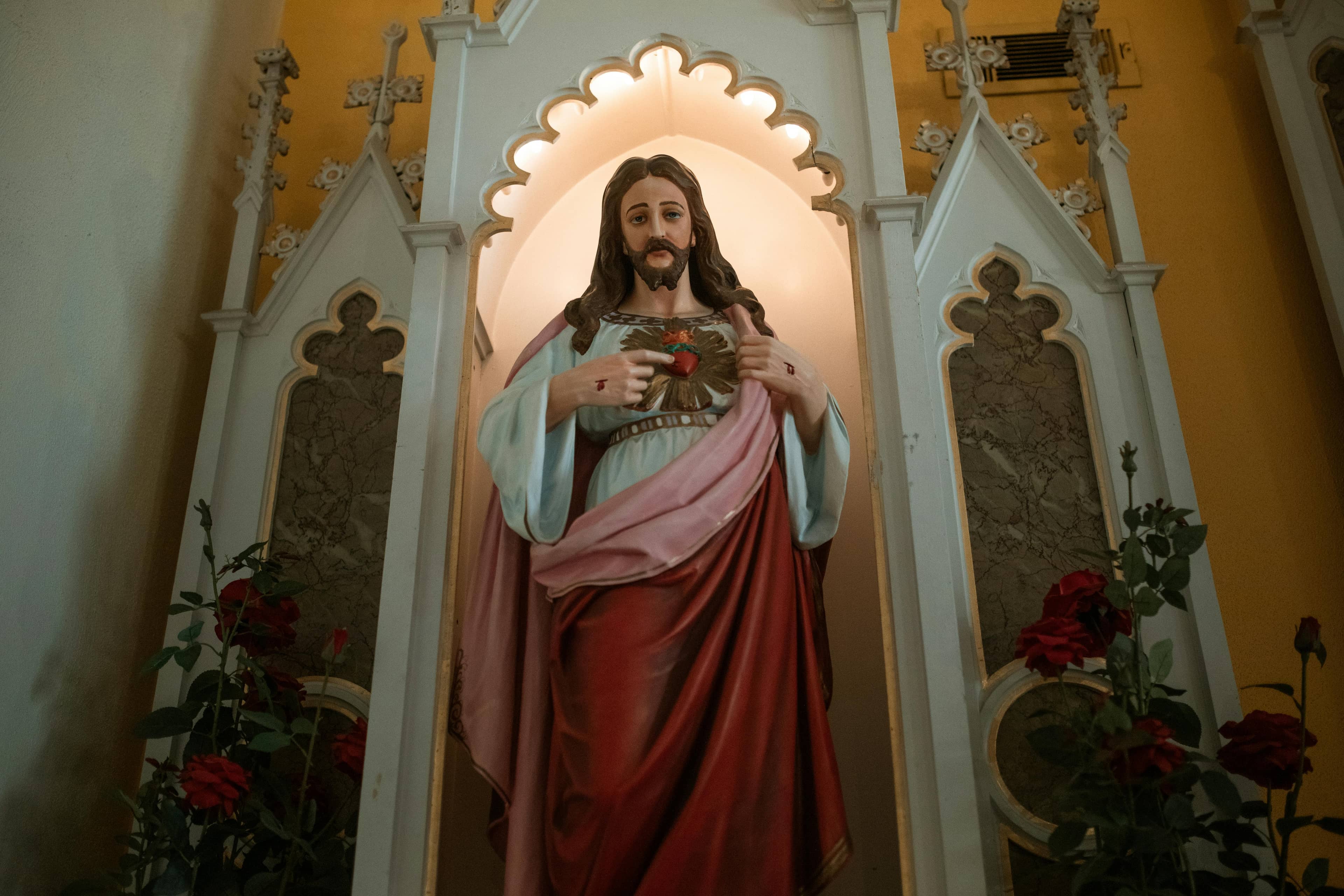 Peaceful Prayer and Reflection