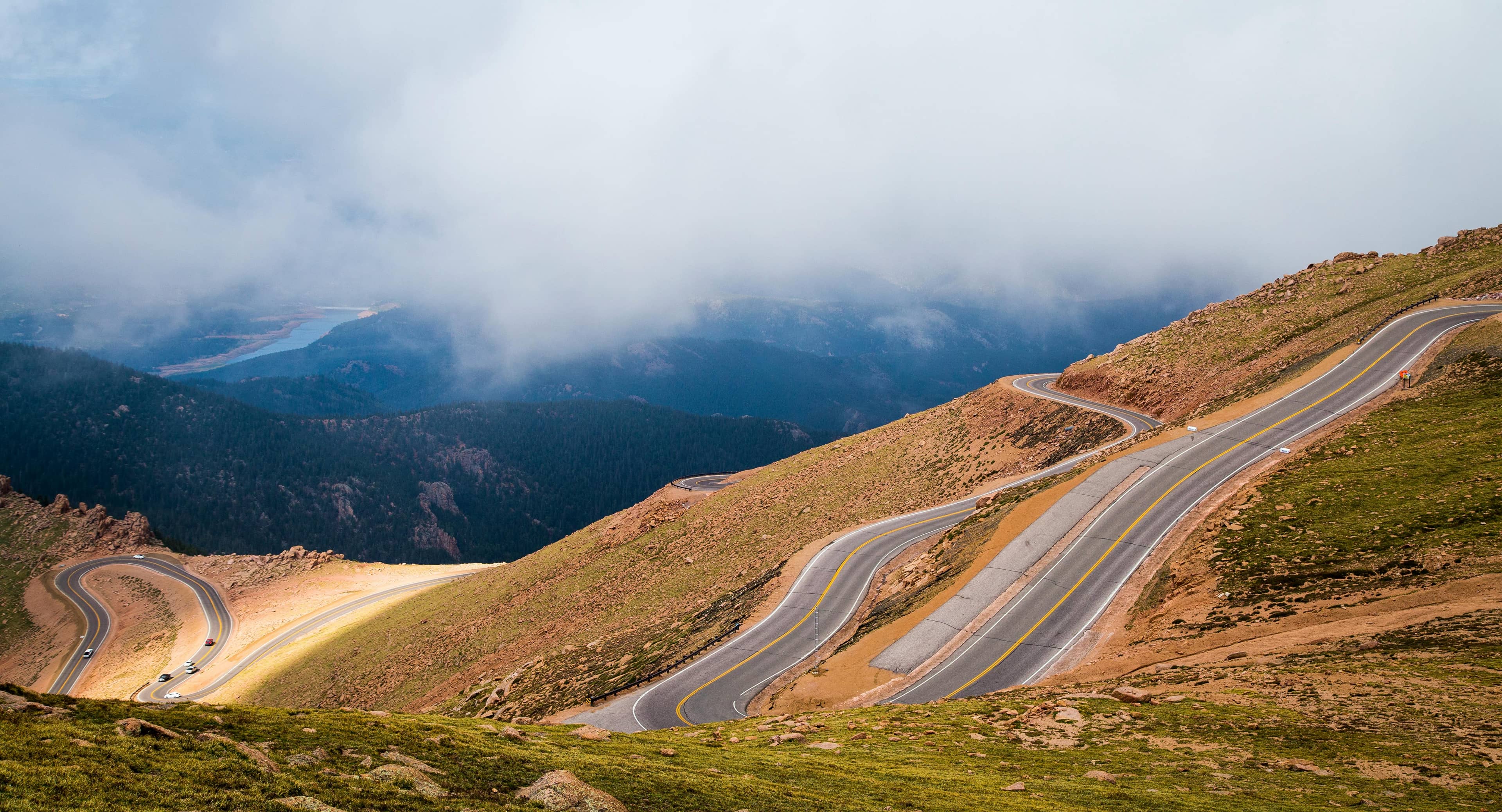 Scenic Drive