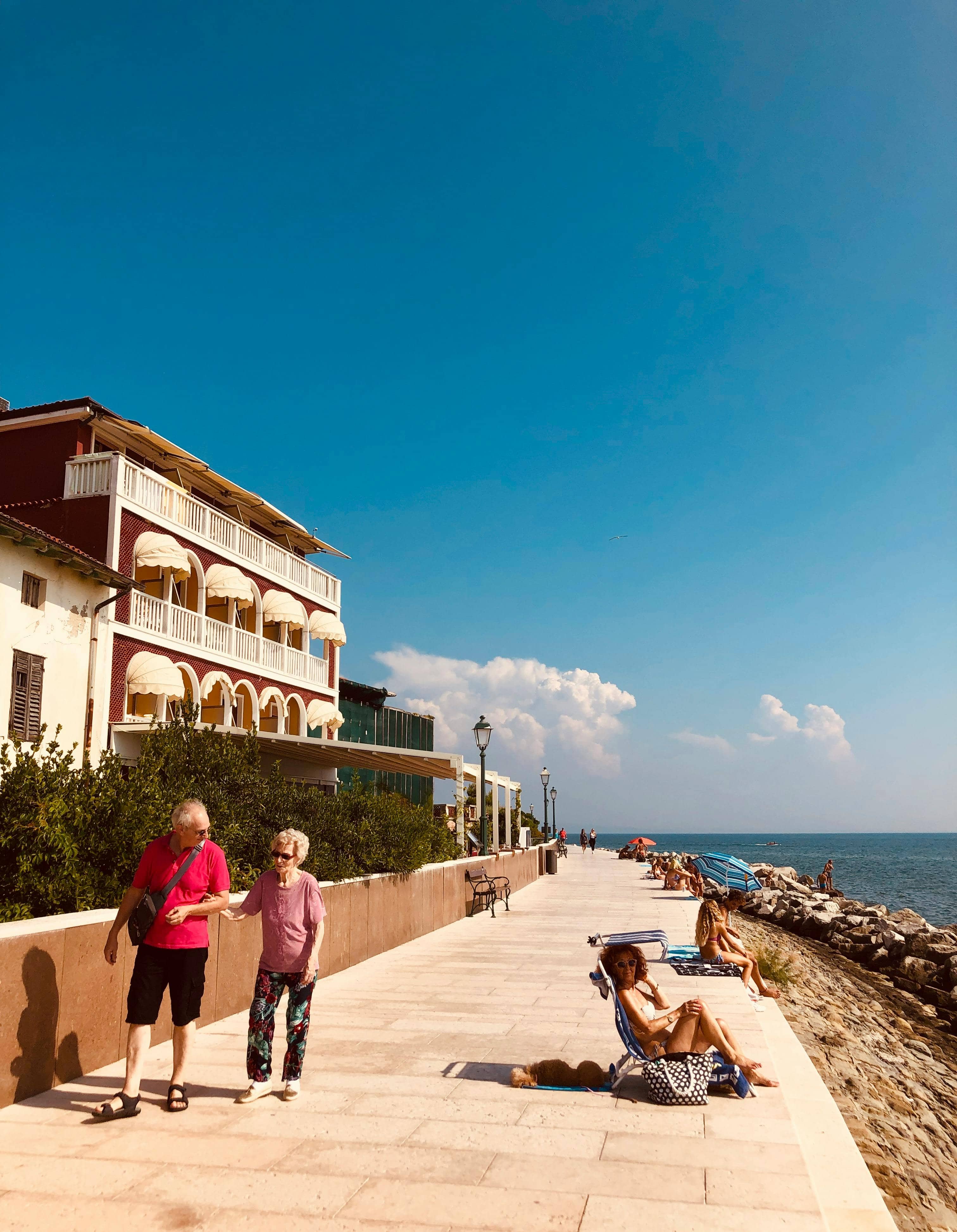 Palmanova Beach Promenade
