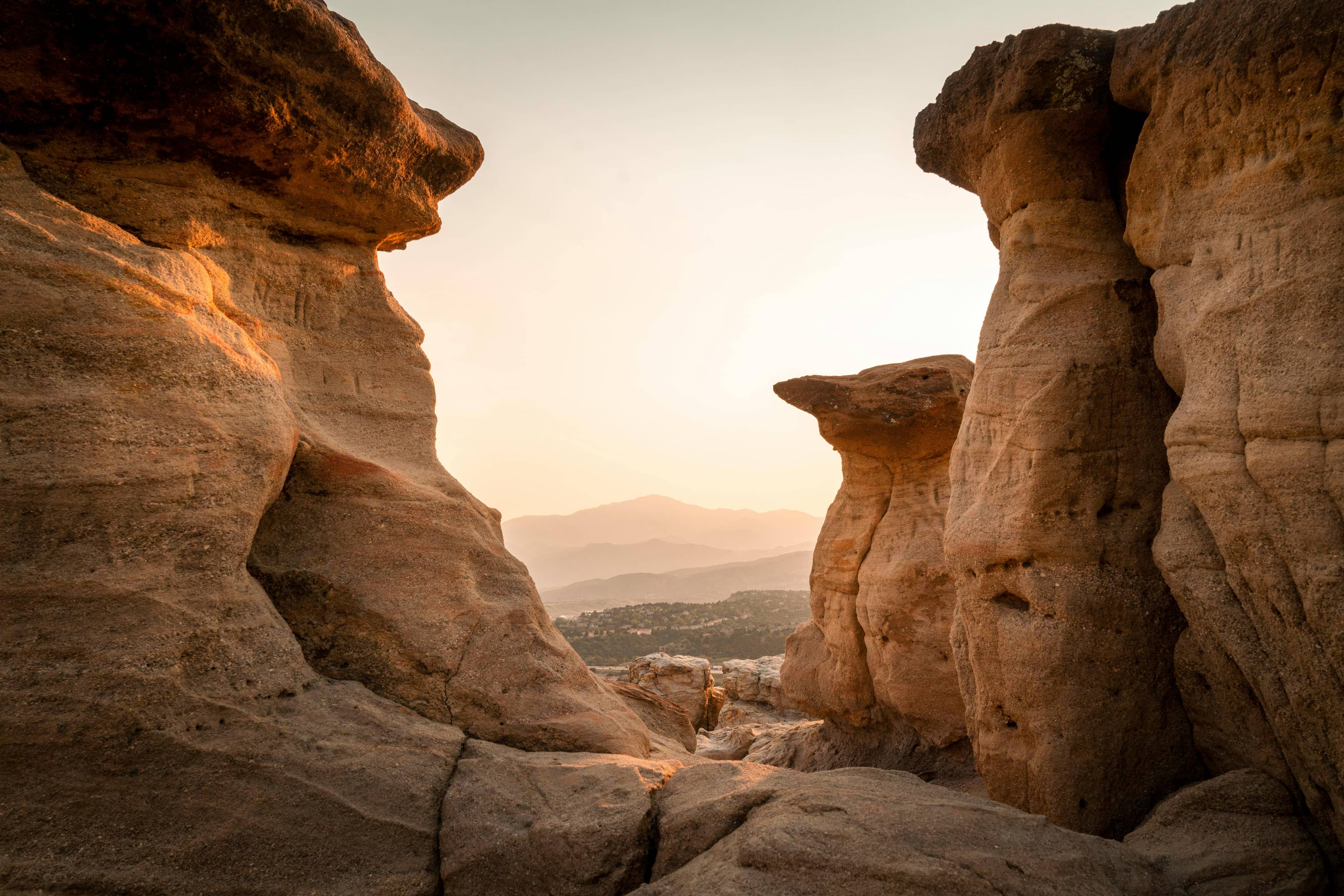 Unique Rock Formations