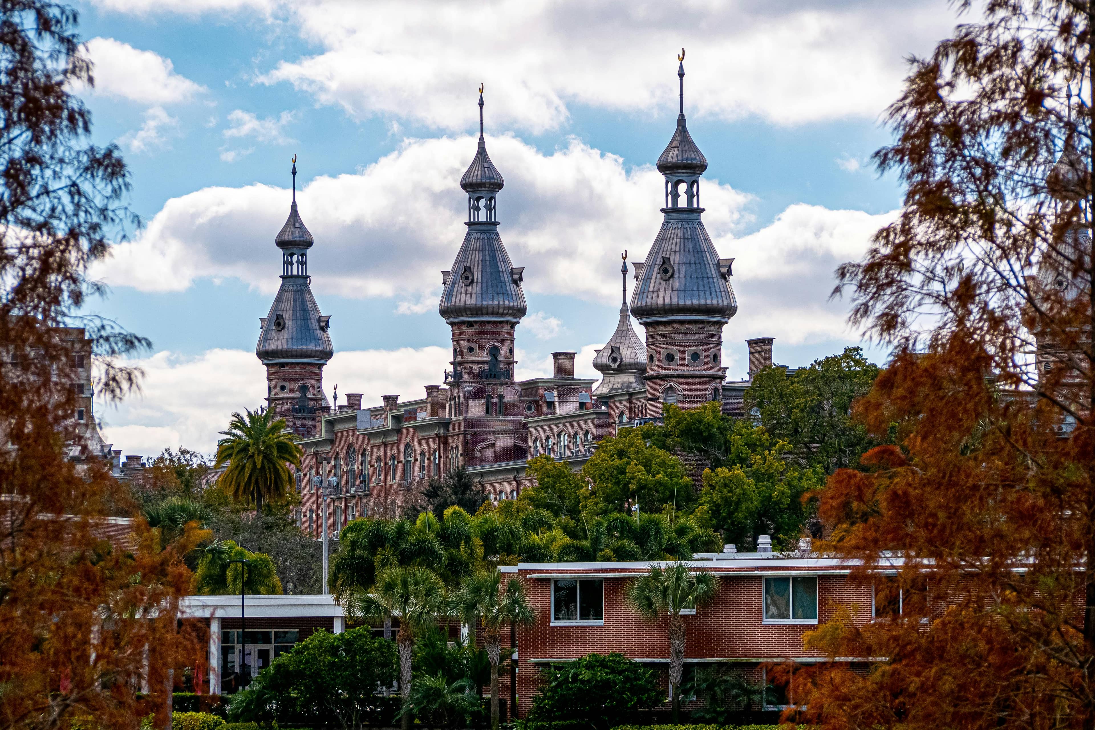 Plant Hall (Former Tampa Bay Hotel)