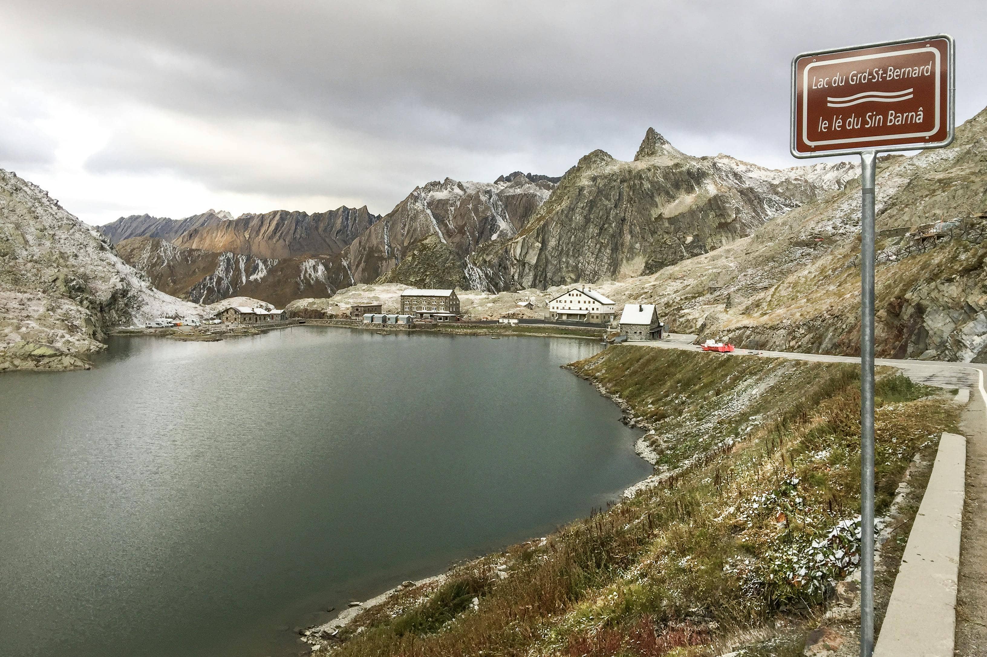 Lac d'Illsee