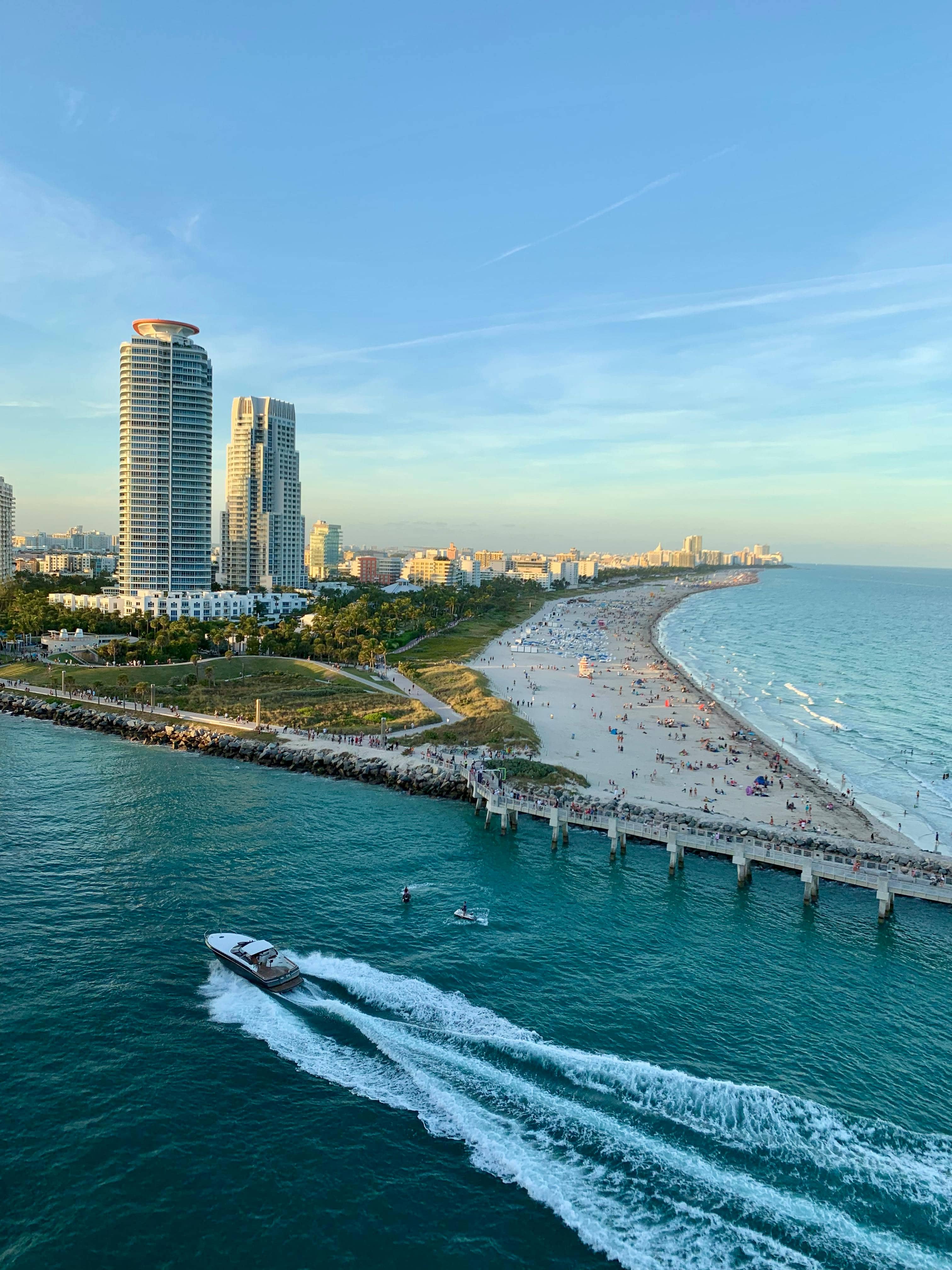 South Pointe Beach