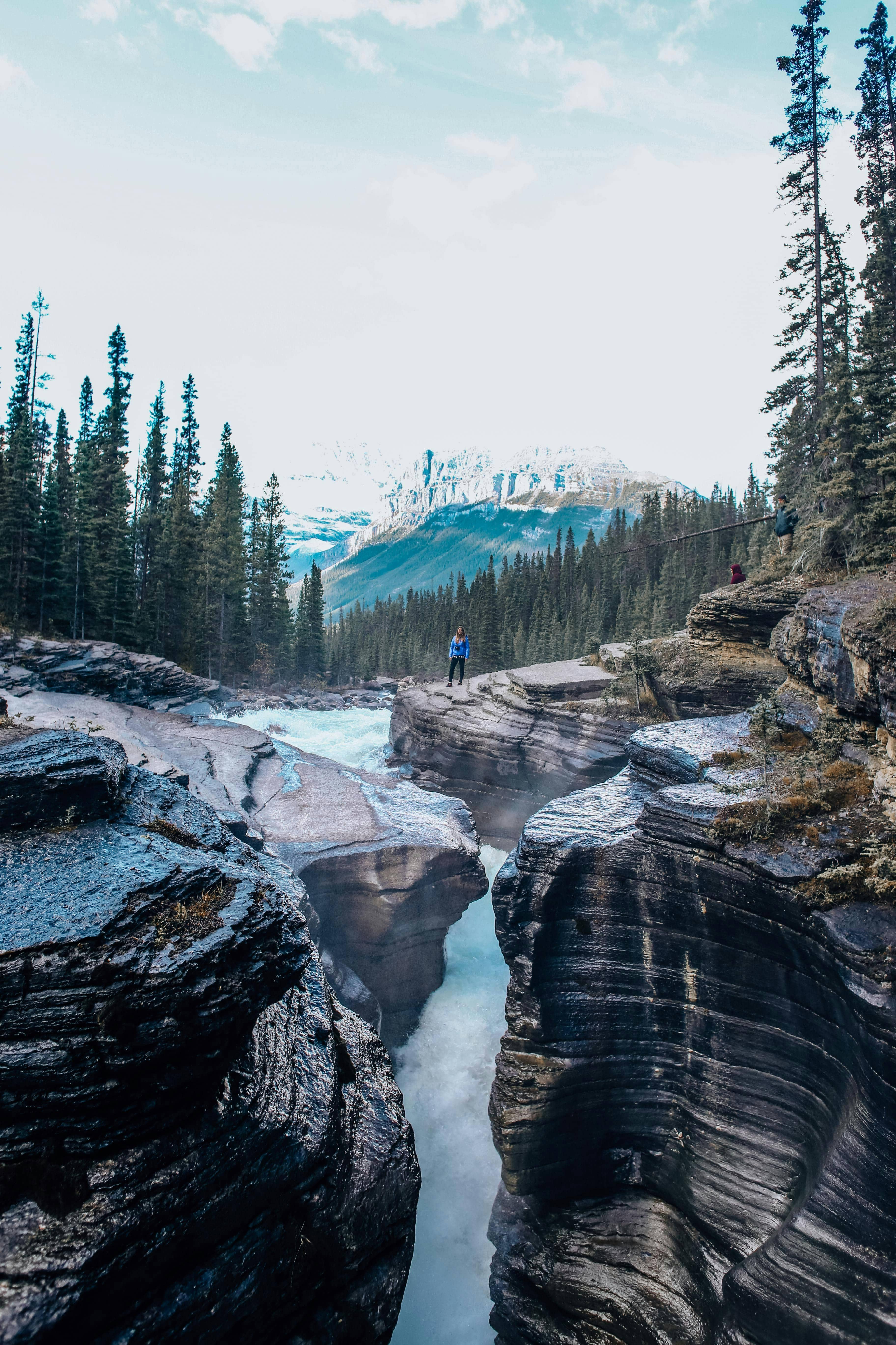 Scenic Bridge Viewpoint