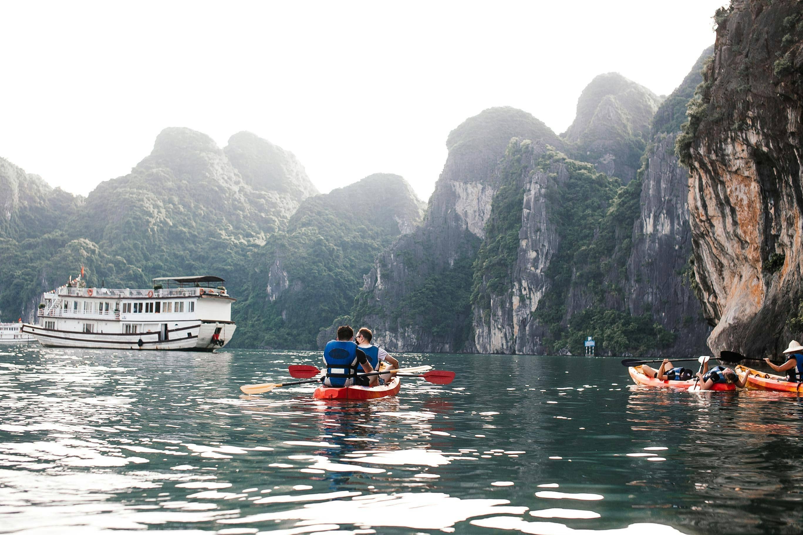 Kayaking Adventures