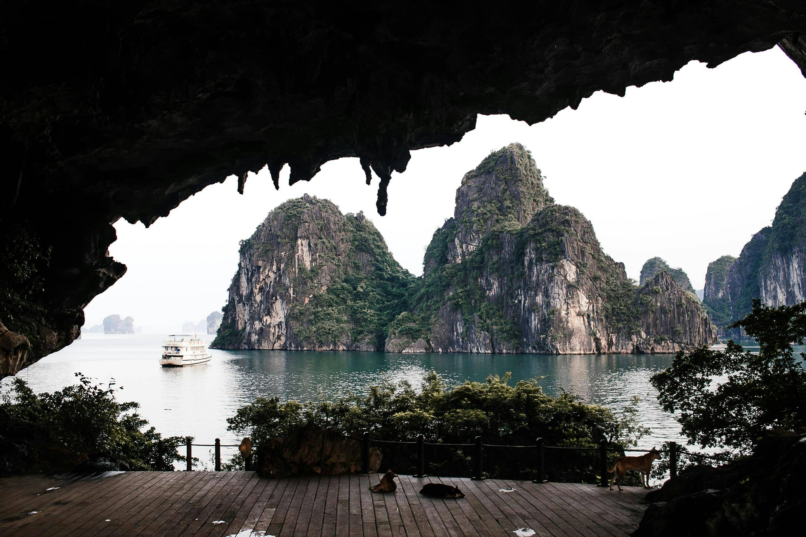 Stunning Karst Formations