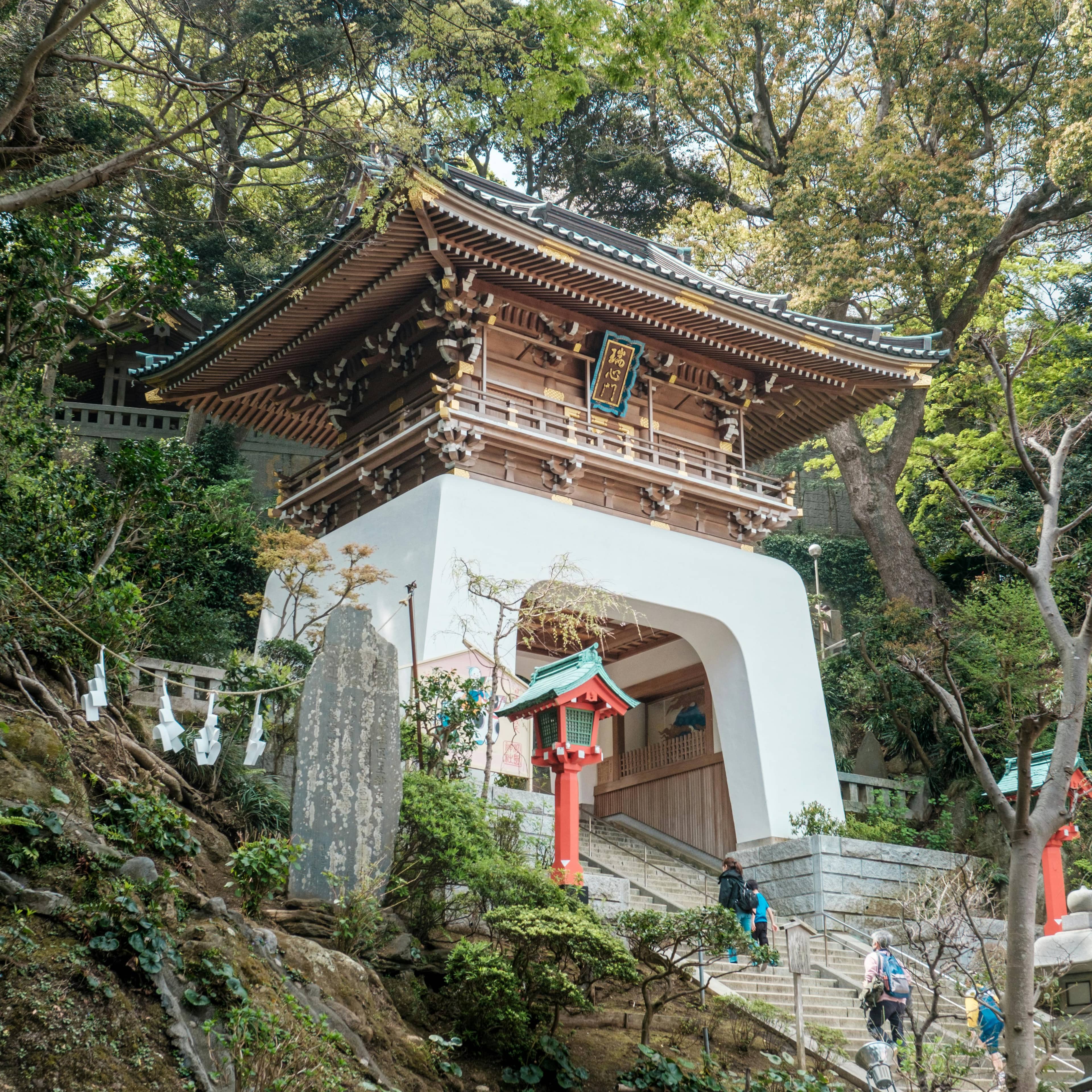 Enoshima Shrine
