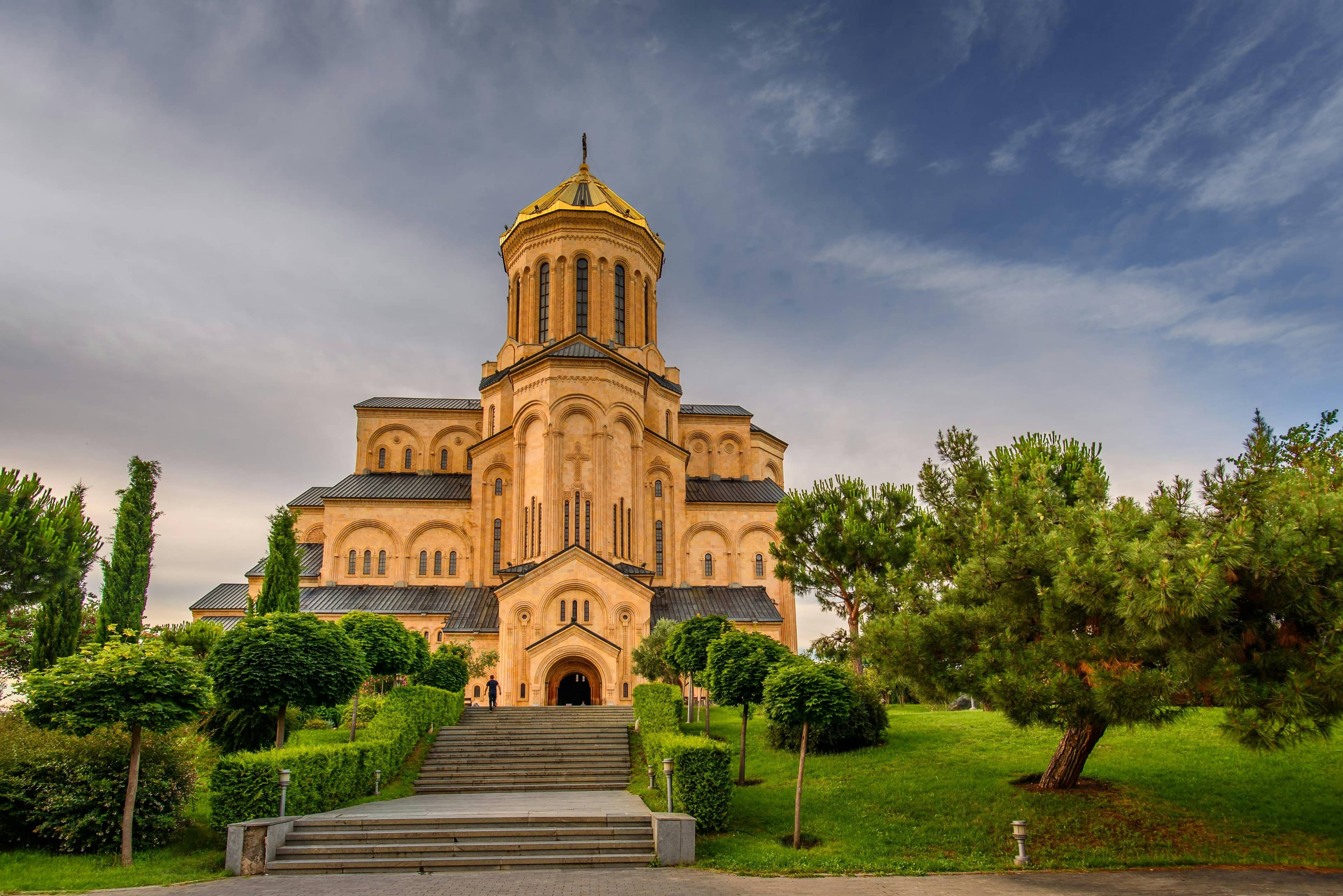 The Bell Tower