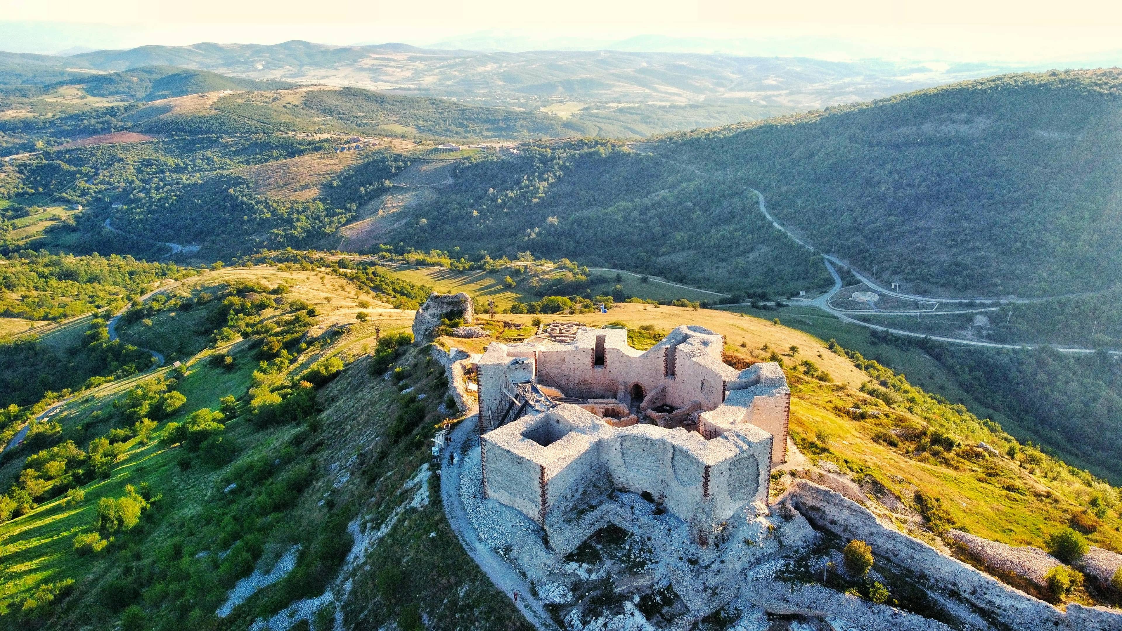 Panoramic Vistas