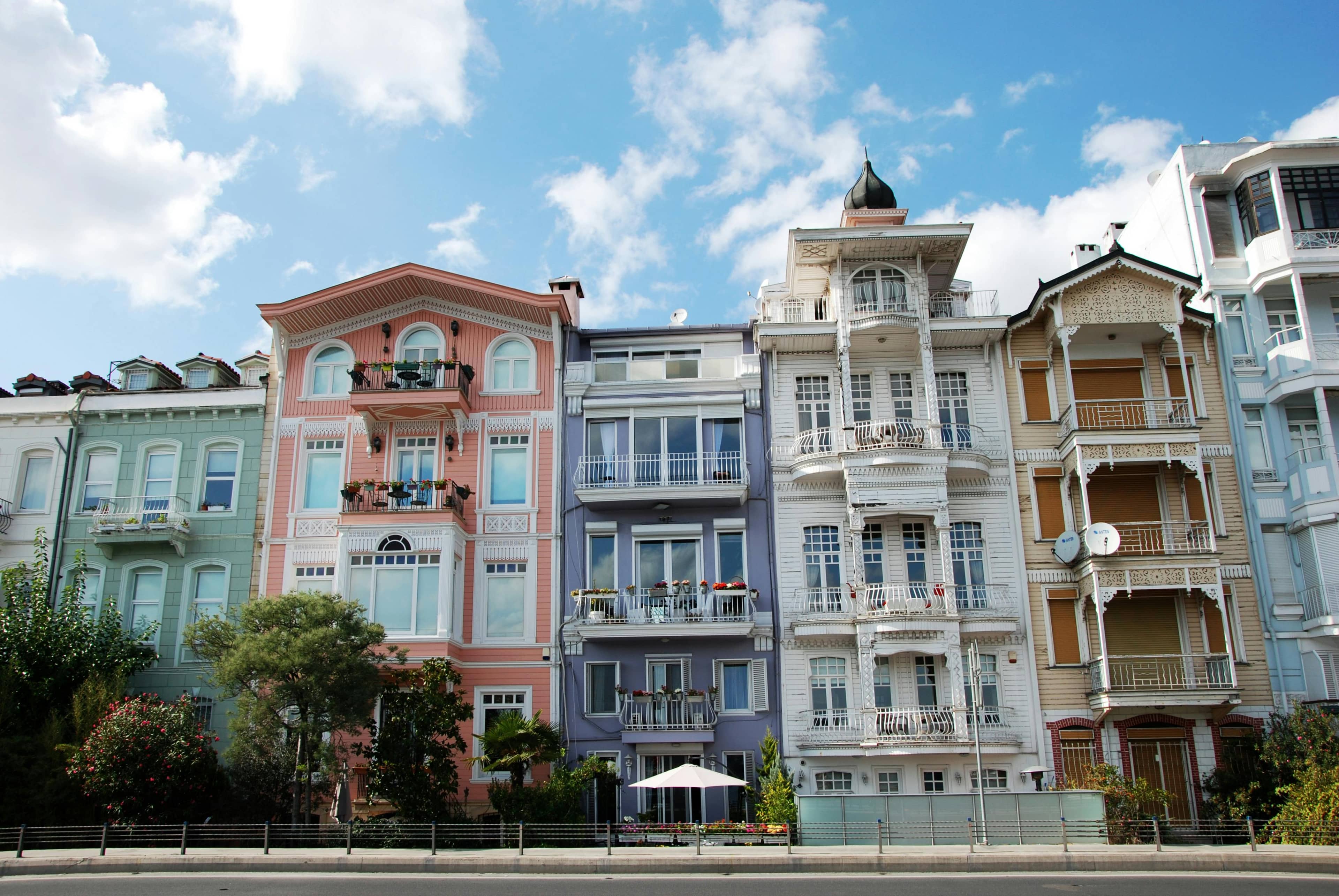 Historic Ottoman Architecture