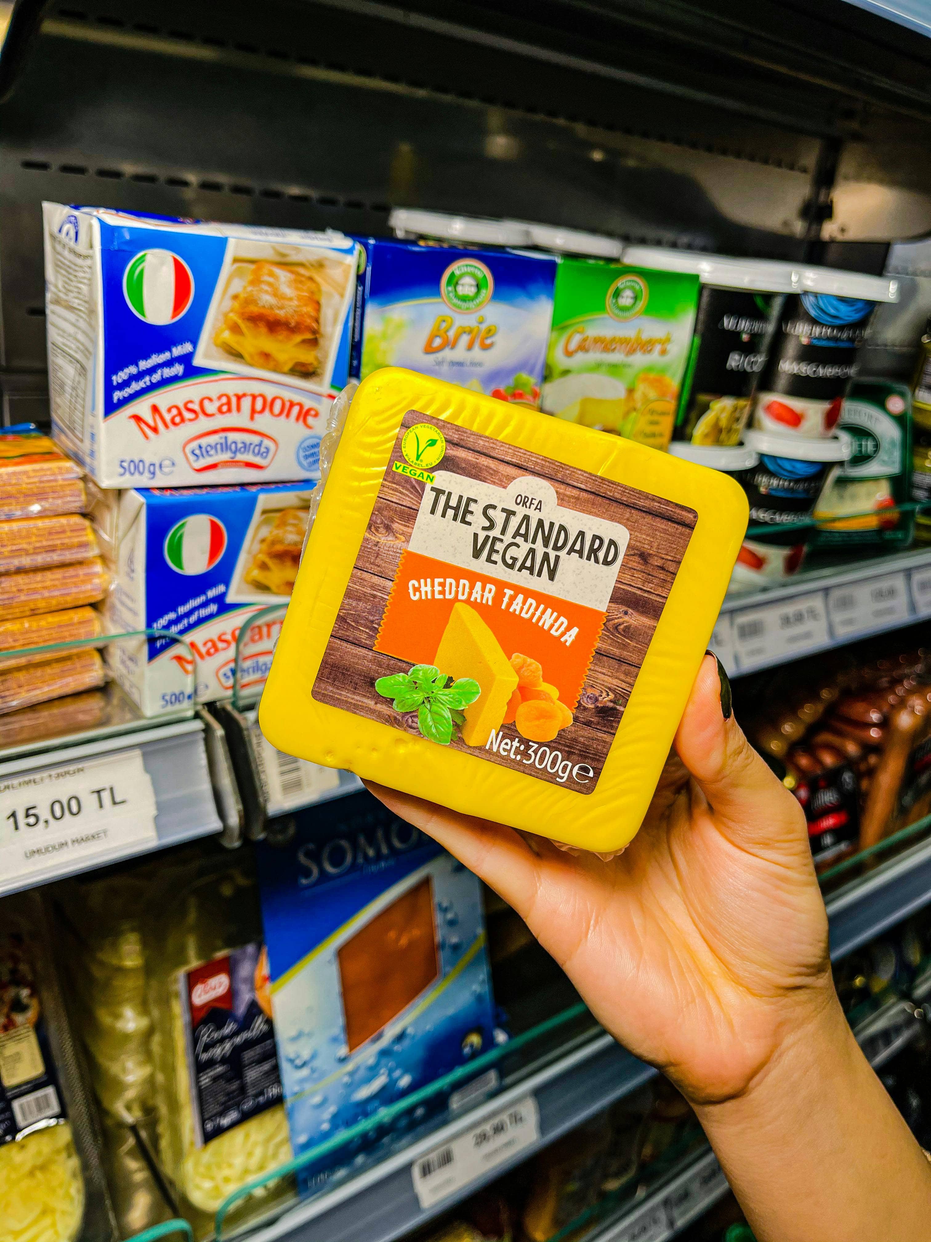 Artisanal Cheeses & Seafood