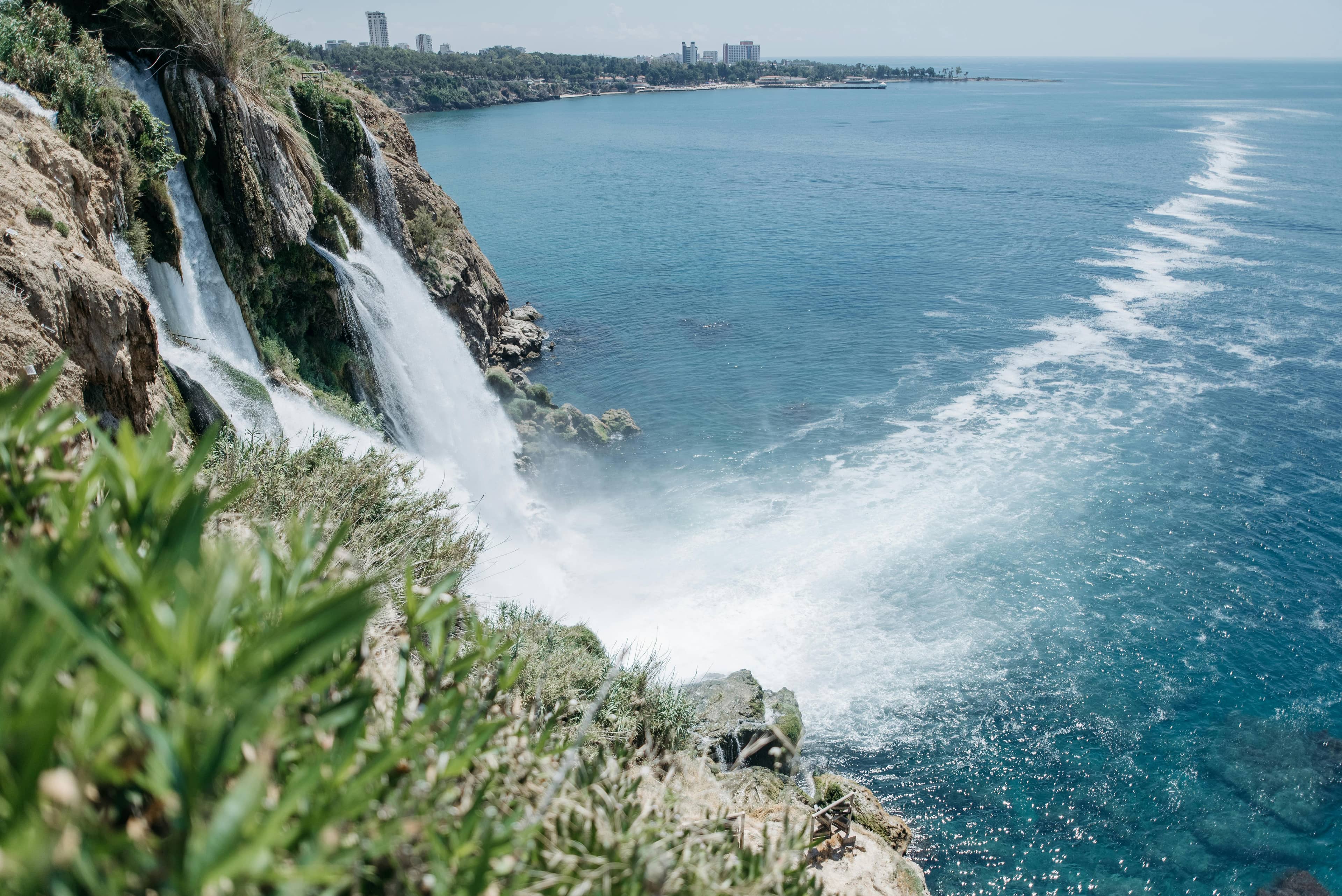 Panoramic Sea Views