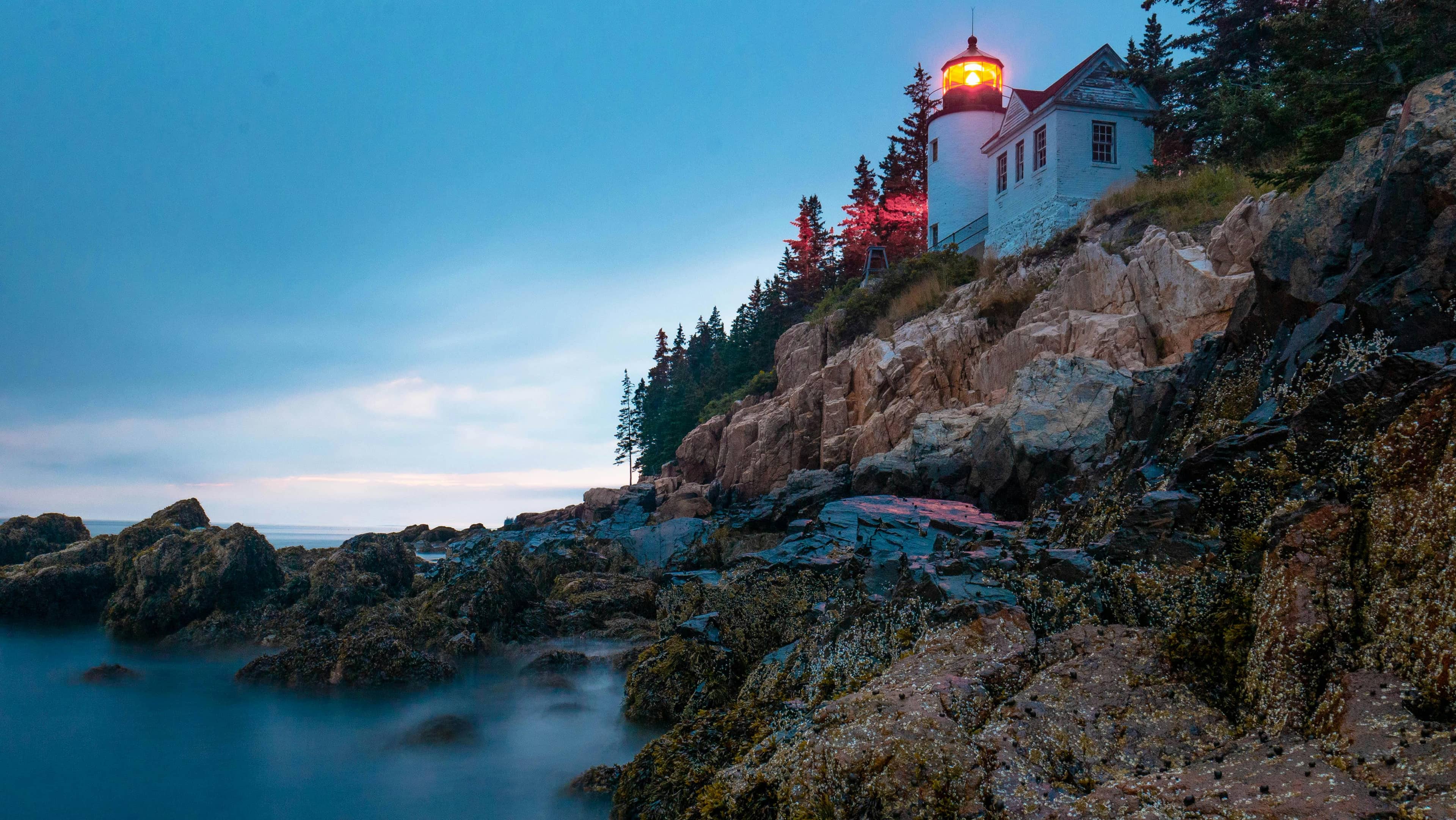 Lighthouse Photography