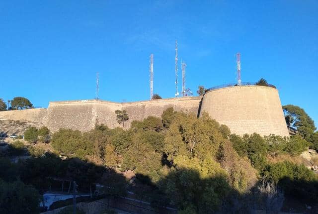 Historic Fortifications