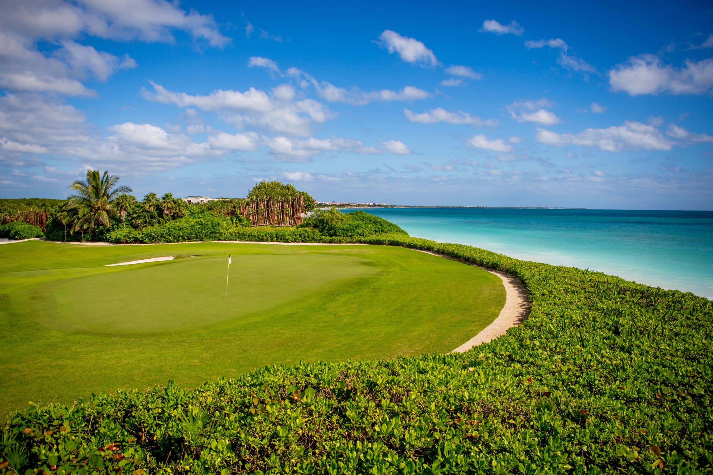 Caribbean Sea Views