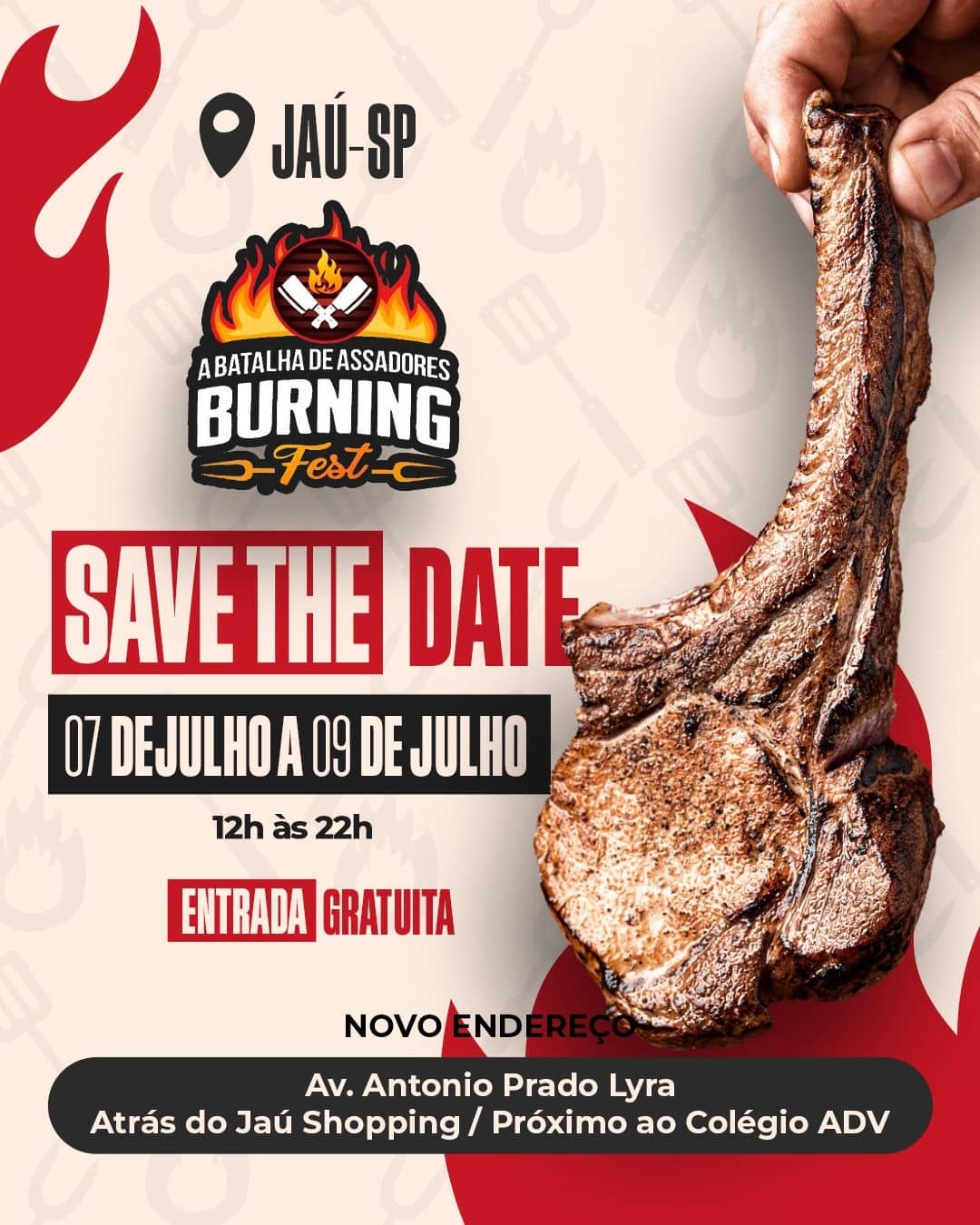 Burning Fest - Batalha de Assadores