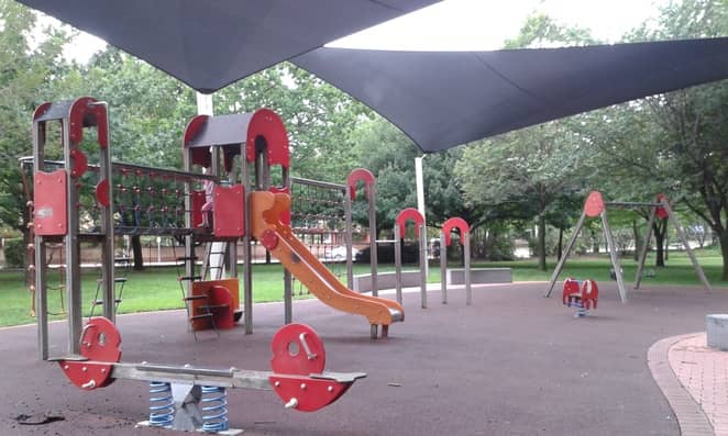 Playgrounds