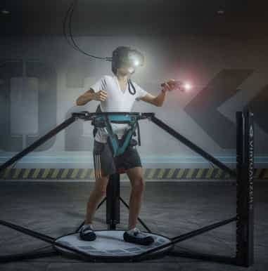 Underworld VR & Games
