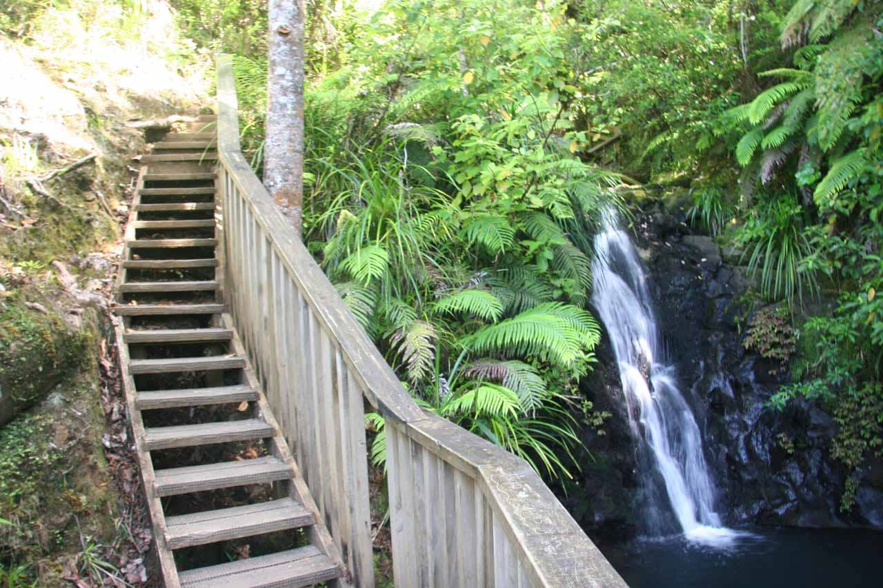 Challenging Stair Climb