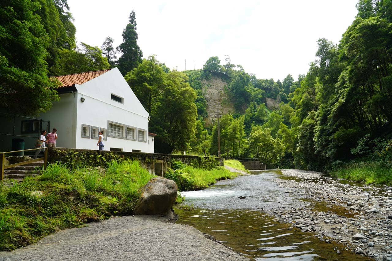Hydroelectric Power Plant