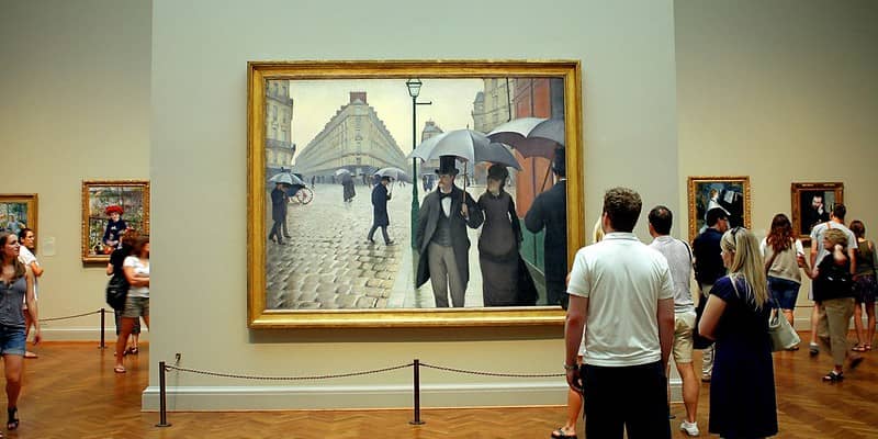 Artist-Led Tours