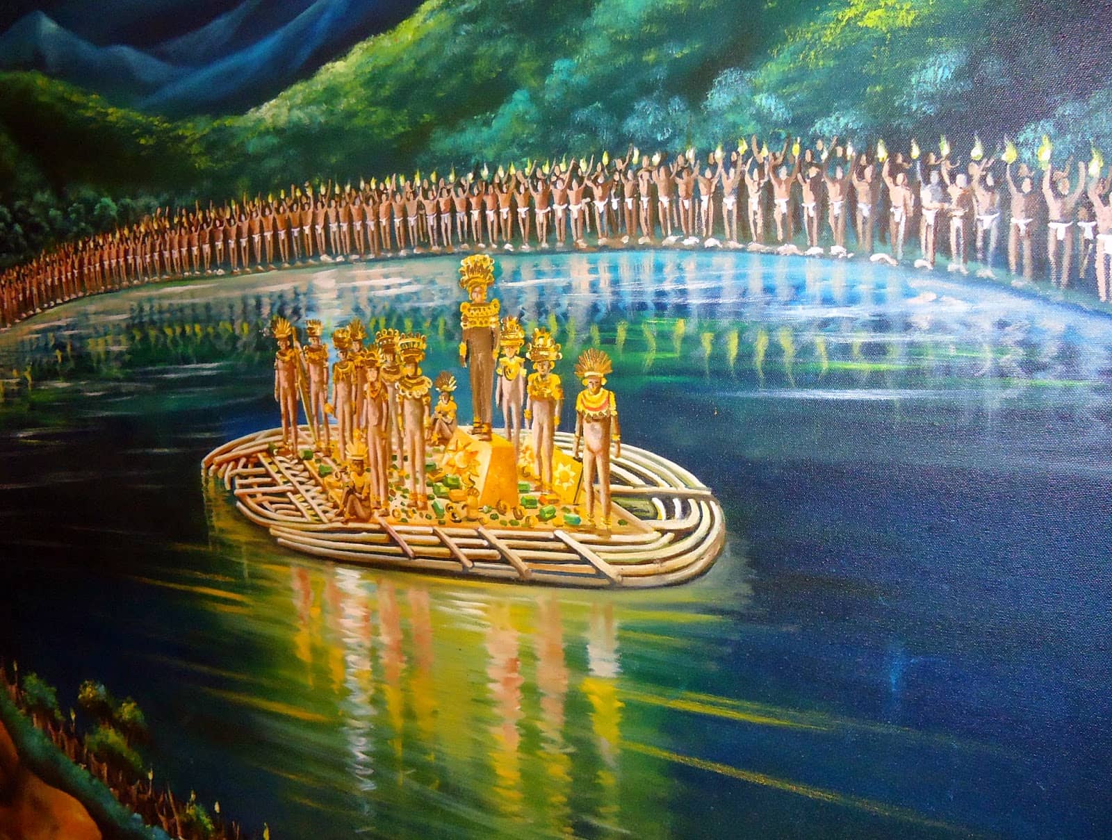 The Legend of El Dorado