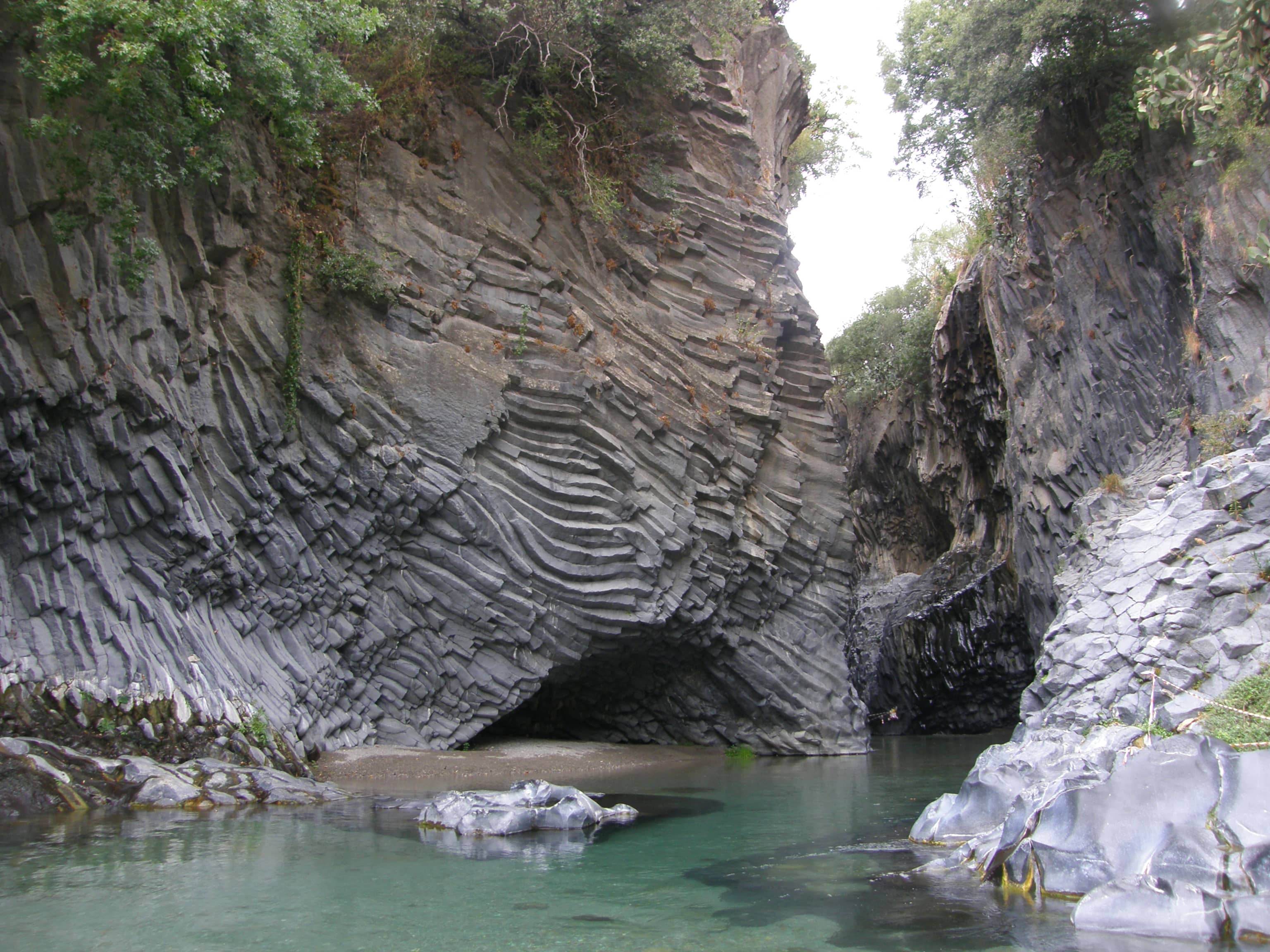 Crystal Clear River