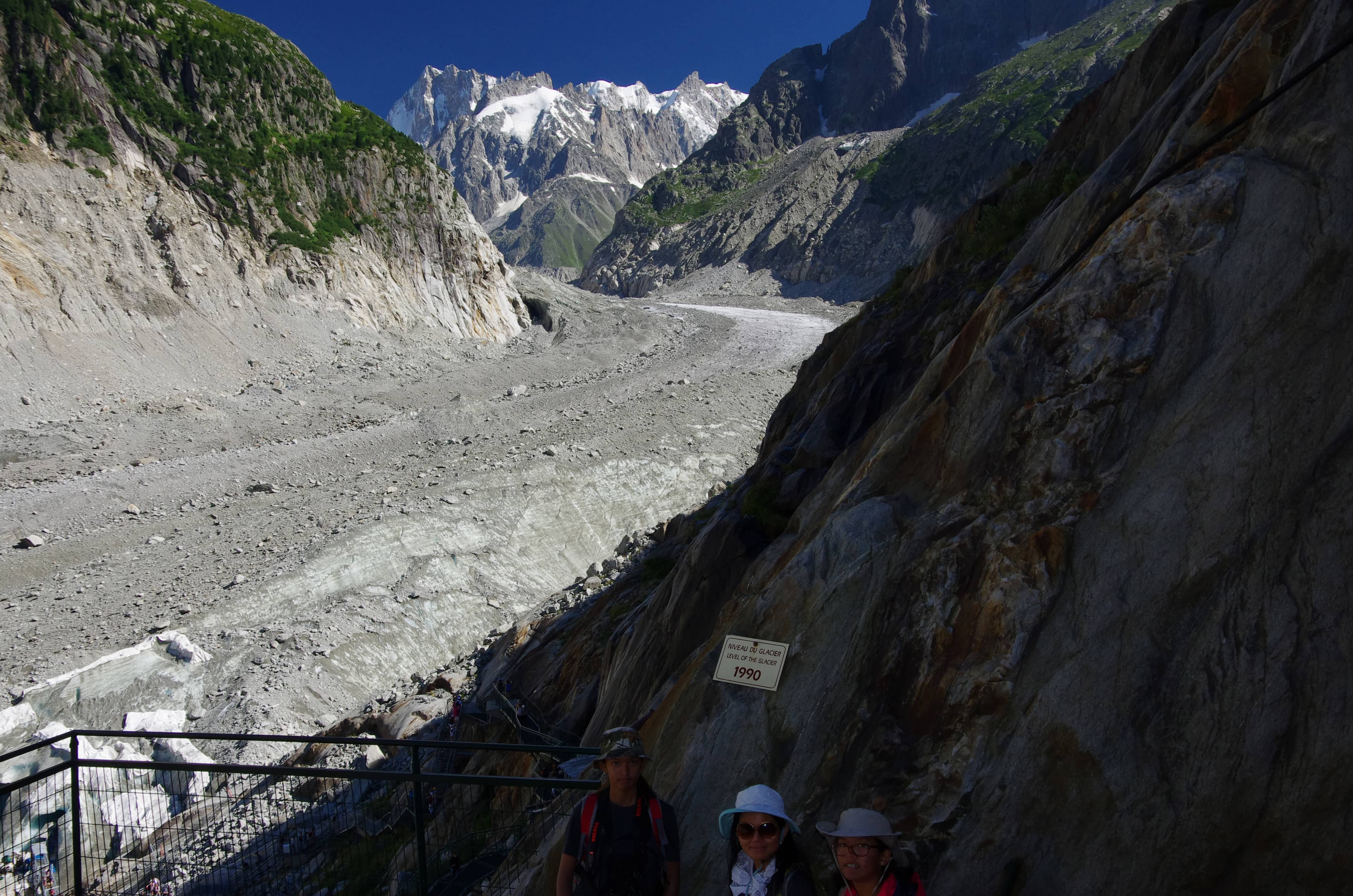 Glacier Museum & Historical Markers