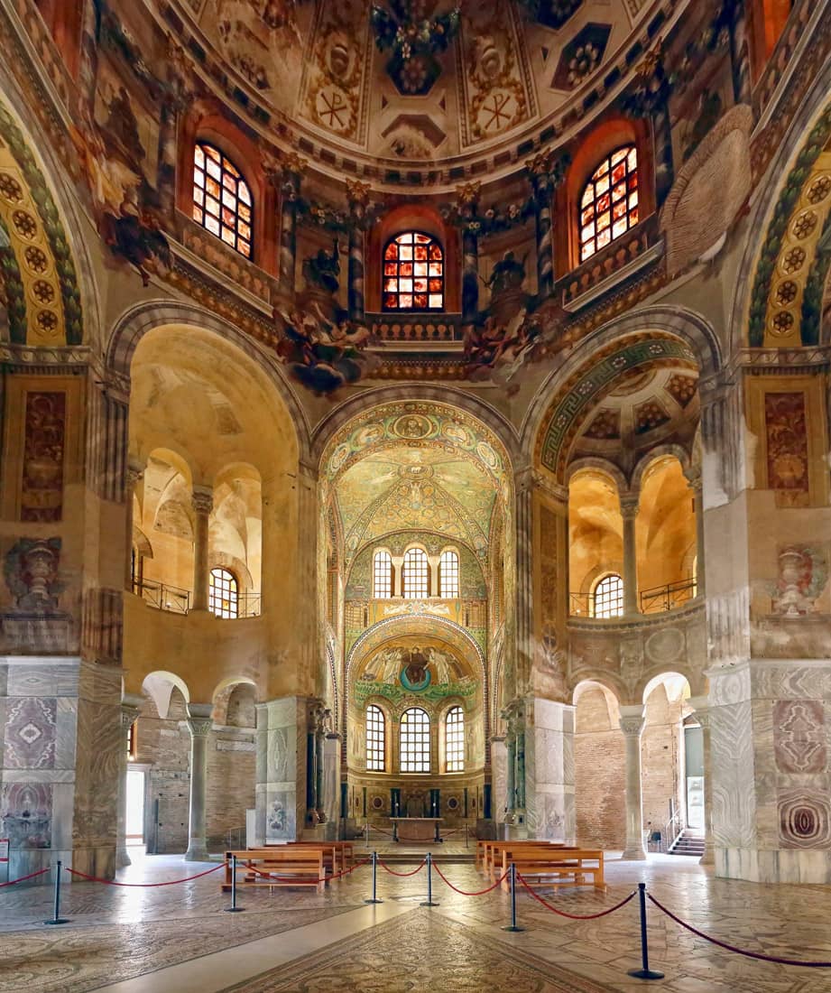 Octagonal Architecture