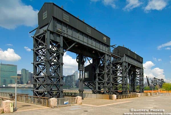 Historic Gantries