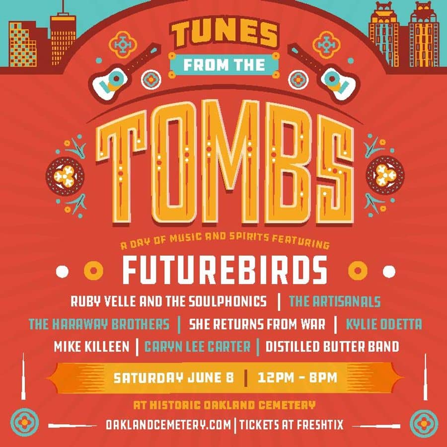 Tunes from the Tombs