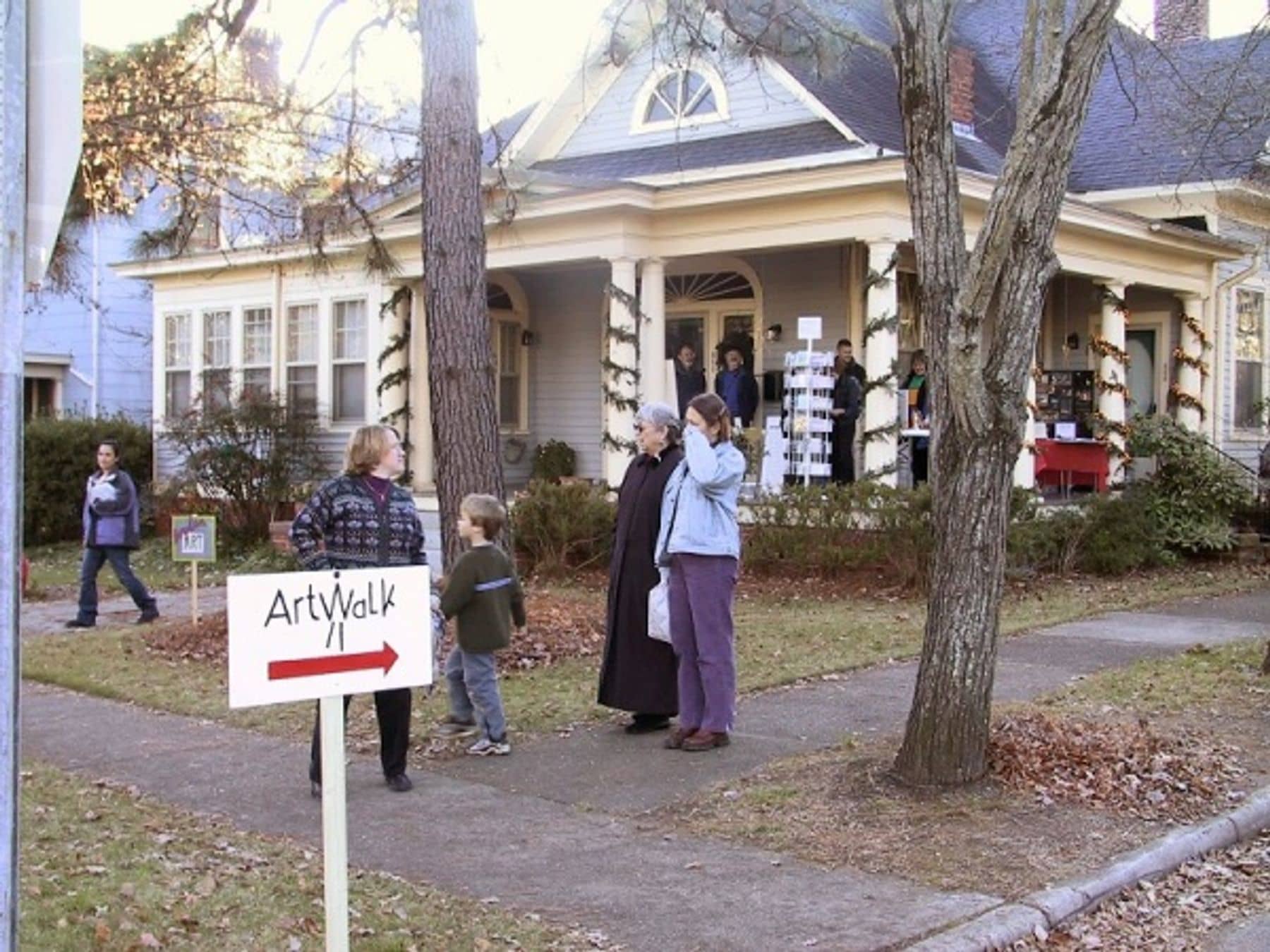 Boylan Heights Artwalk
