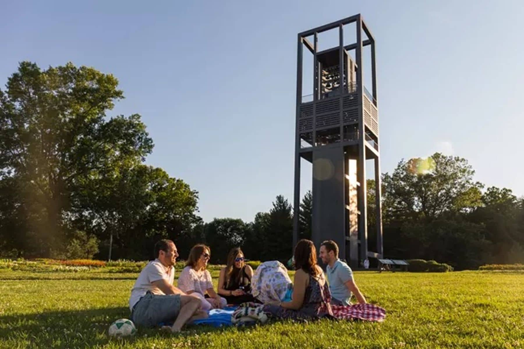 Daily Carillon Concerts