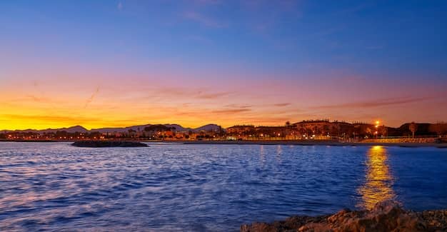 Sunset Stroll on the Pier