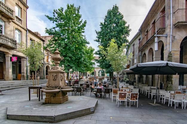 Historic Fountain Charm
