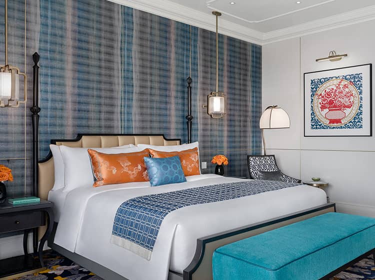 Luxurious Suites