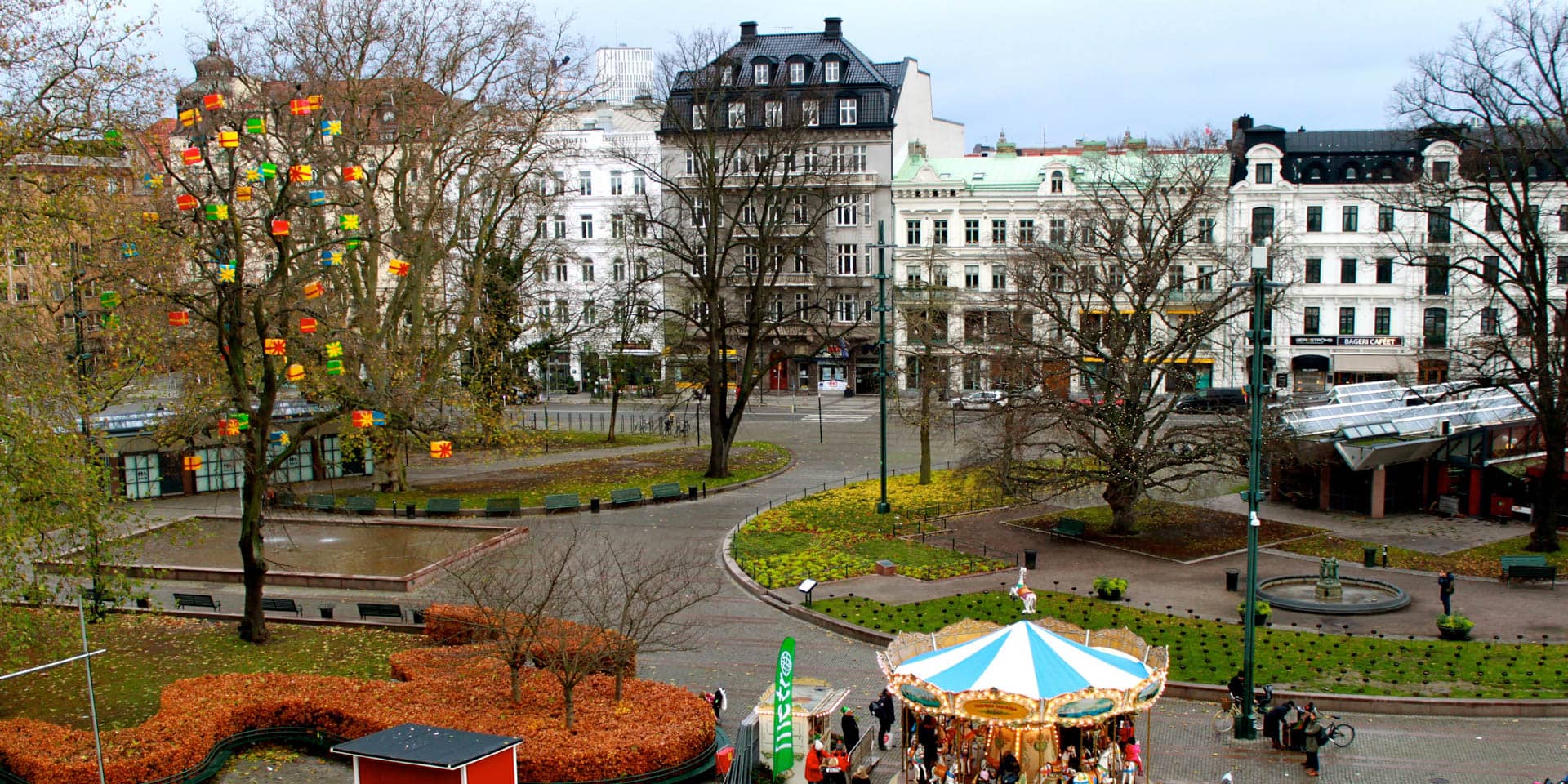Local Markets