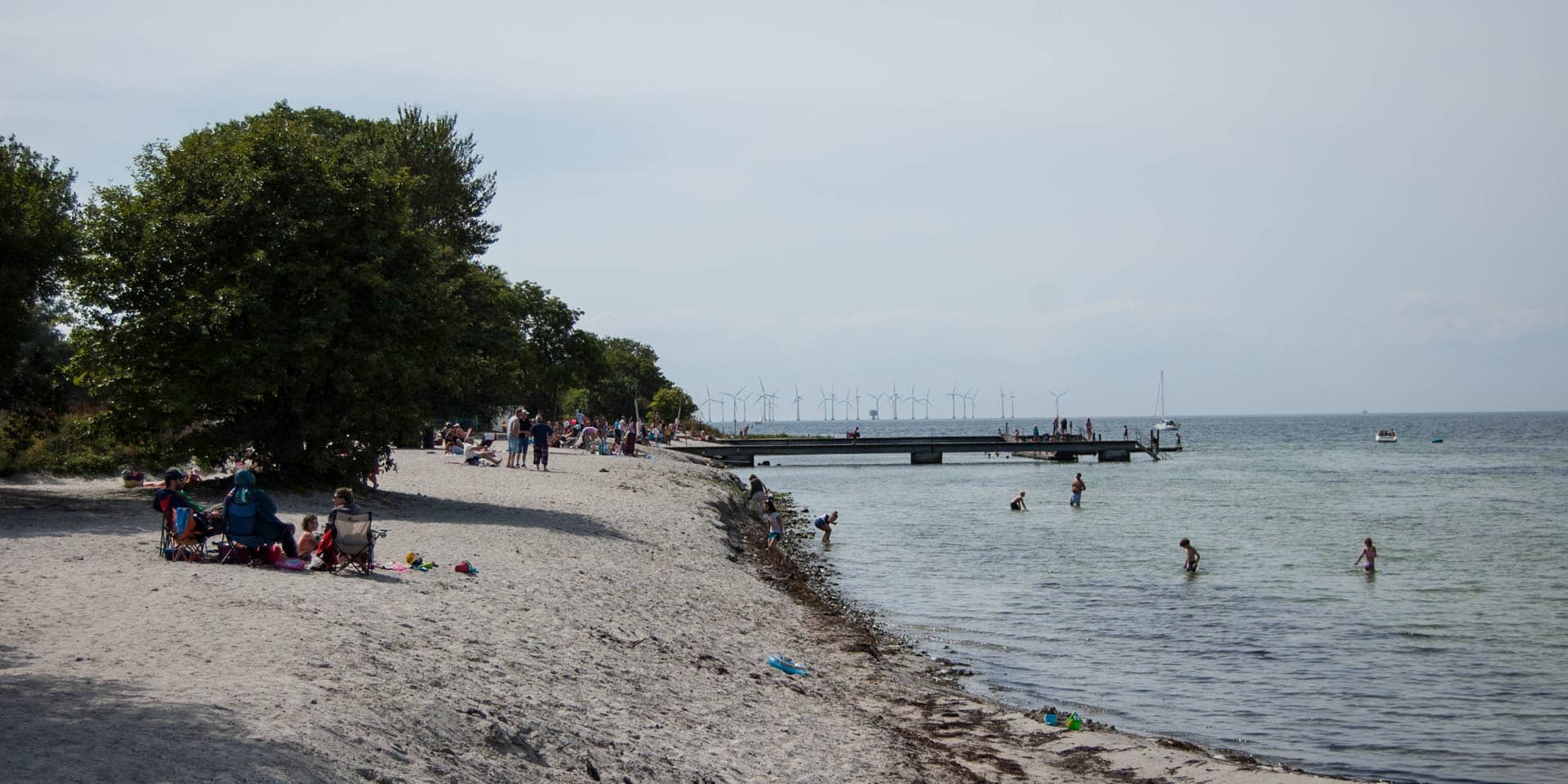 Sandy Beach