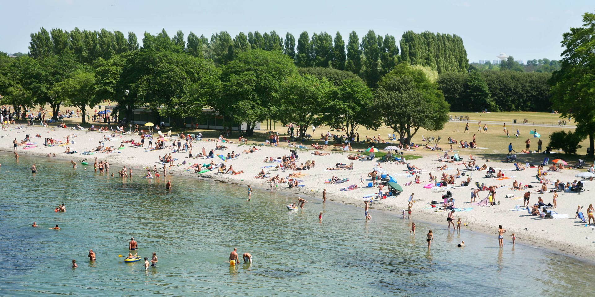 Proximity to Malmö