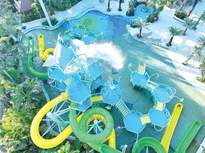 Kid-Friendly Zones
