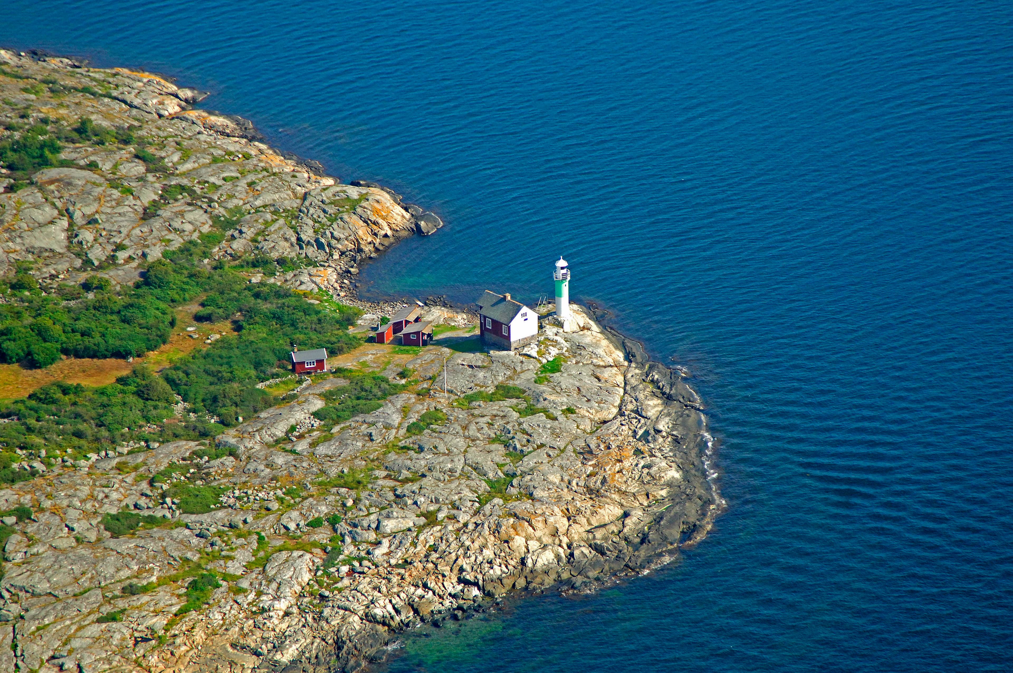 Vrångö Lighthouse