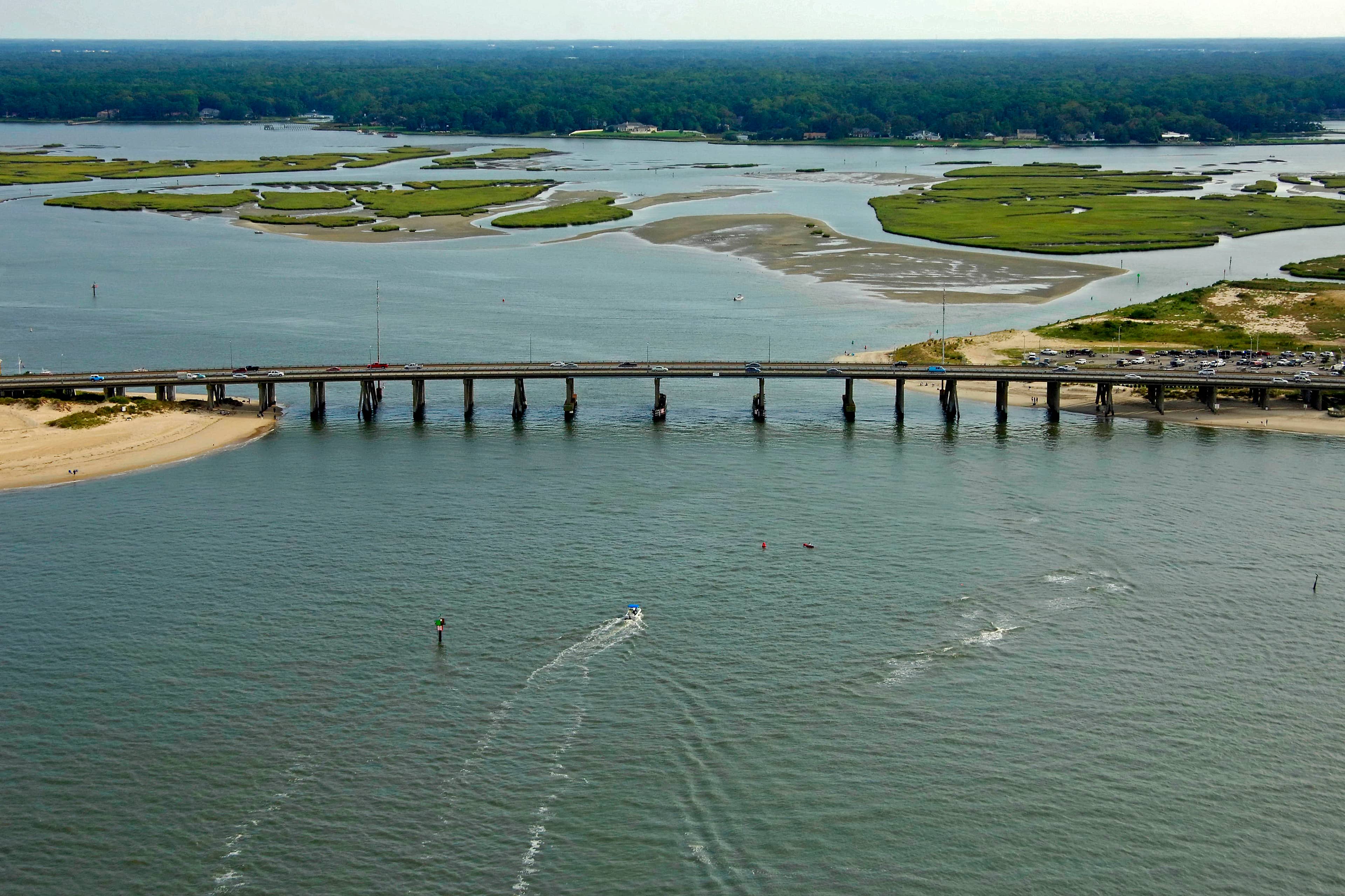 The Sandbar Playground