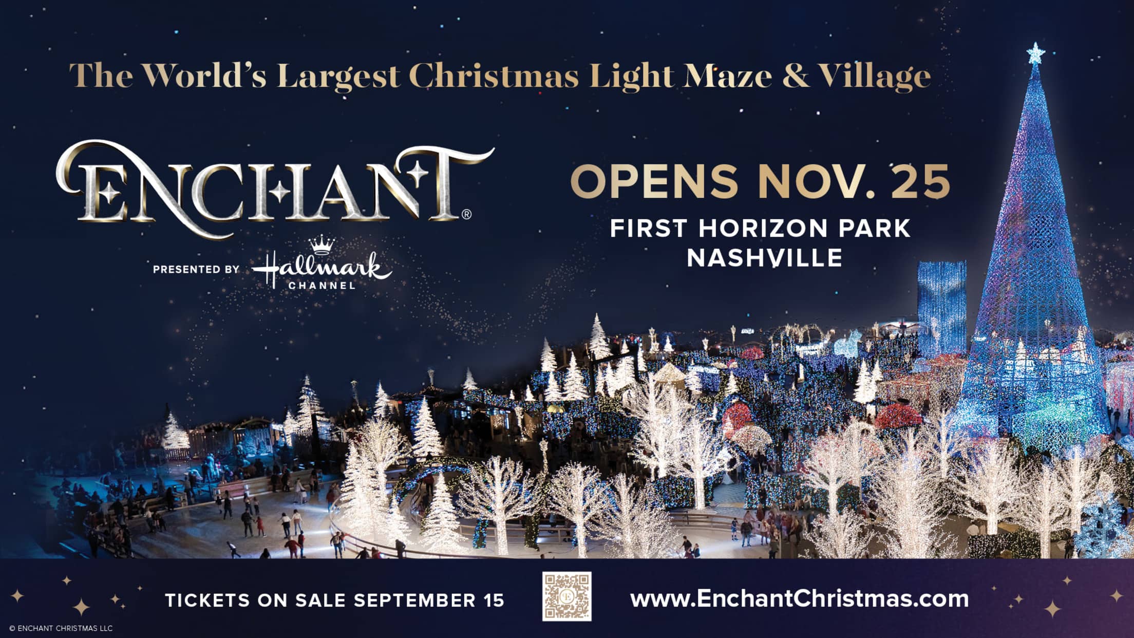 Enchant Christmas